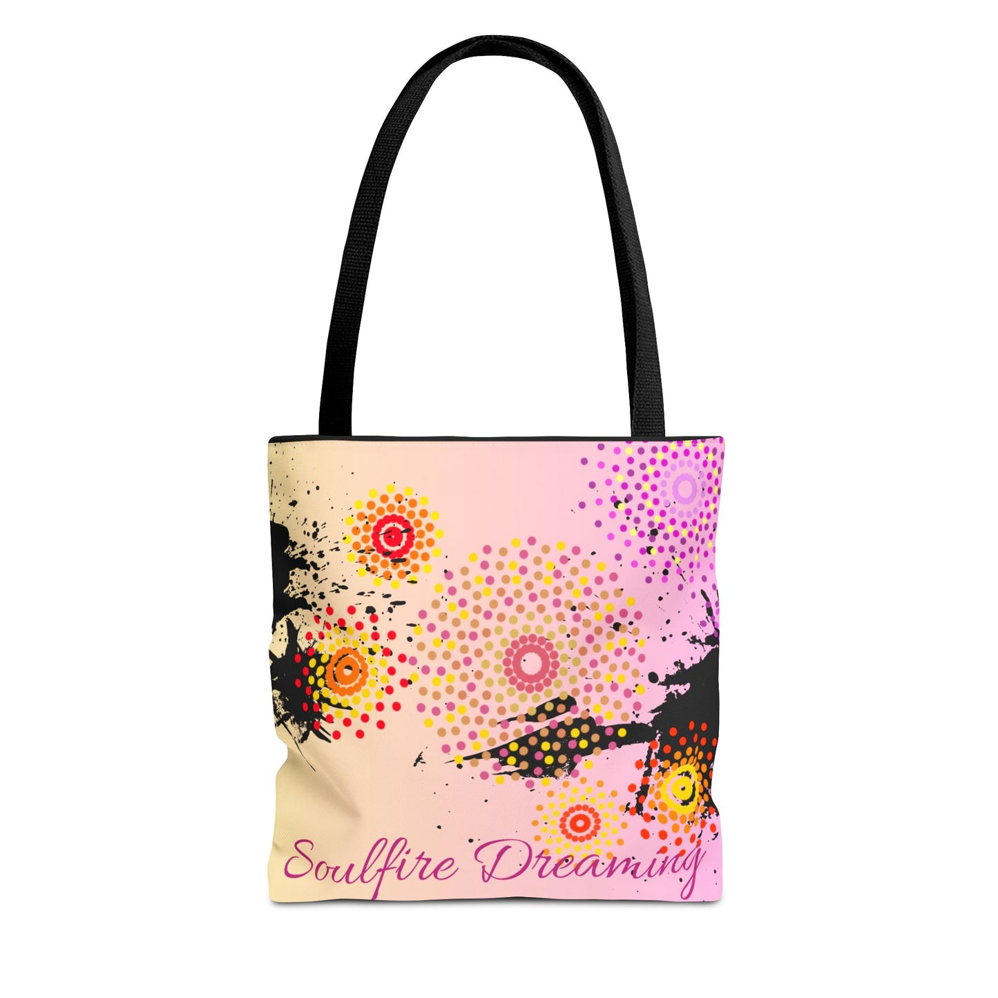 Soulfire Tote Bag