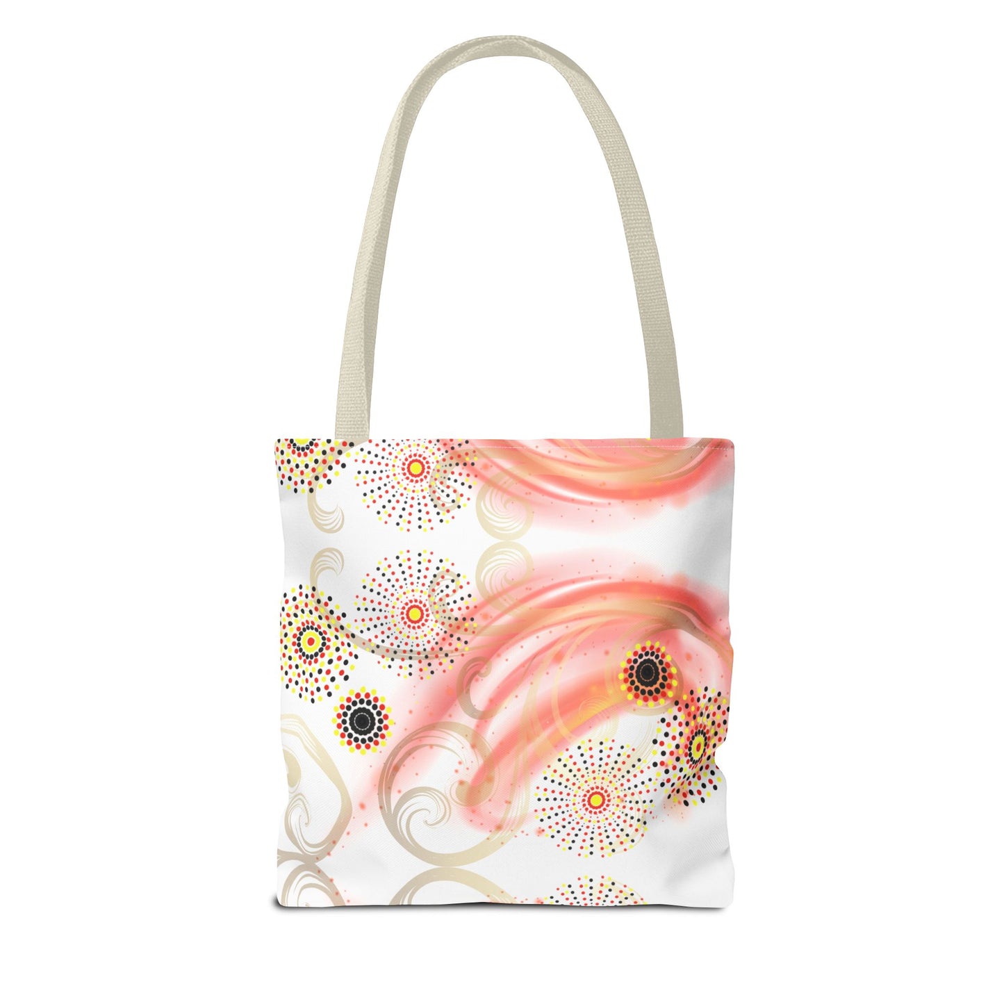 Soulfire Tote Bag