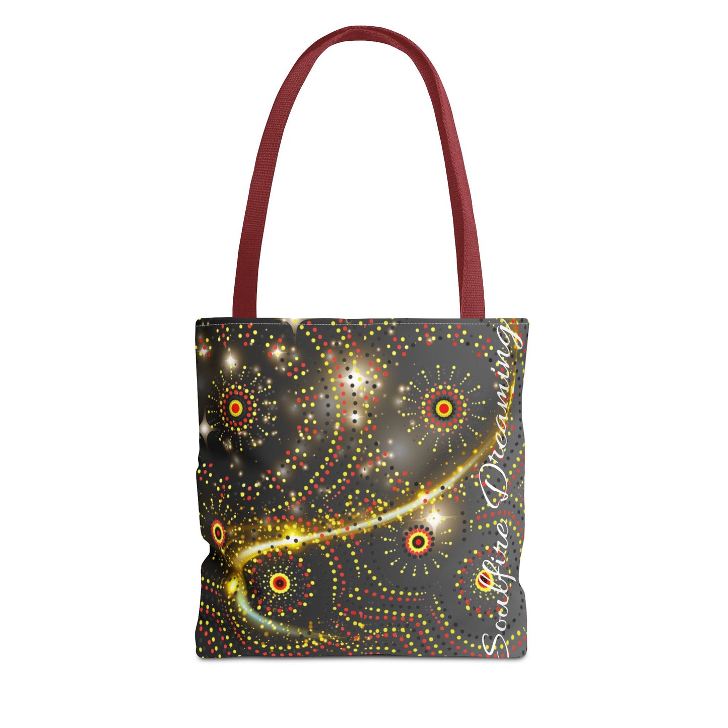 Soulfire Tote Bag