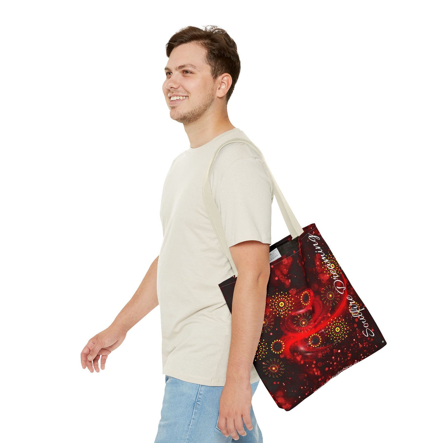 Soulfire Tote Bag