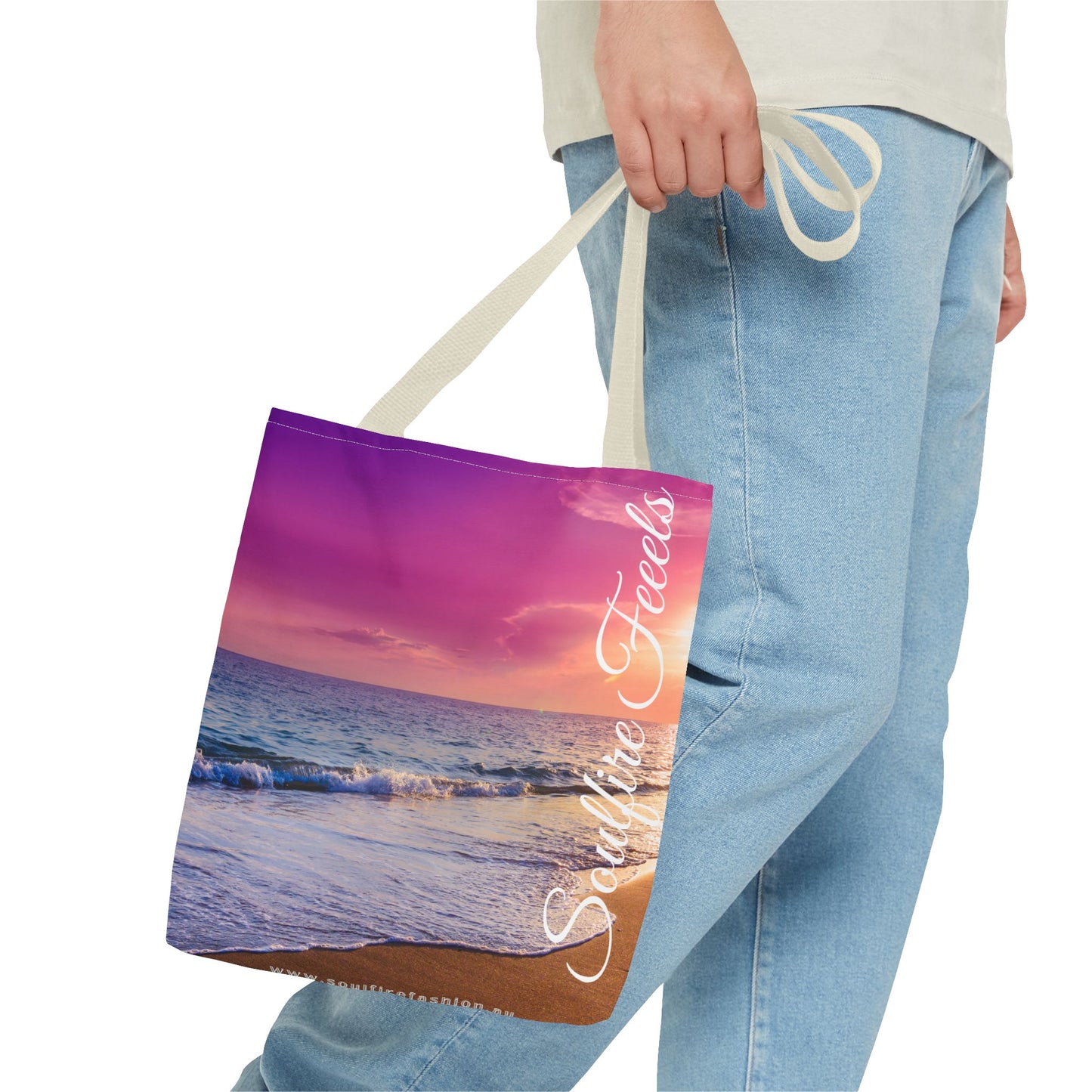 Soulfire Tote Bag