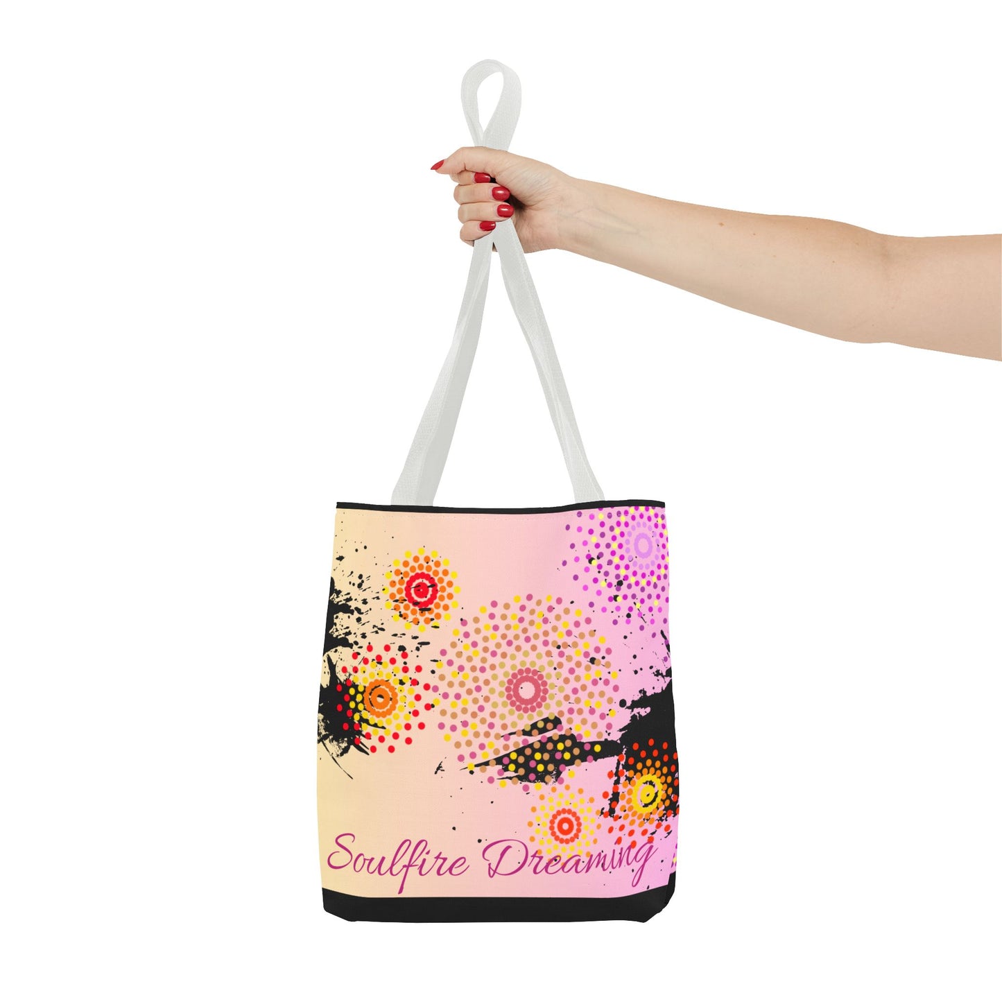 Soulfire Tote Bag