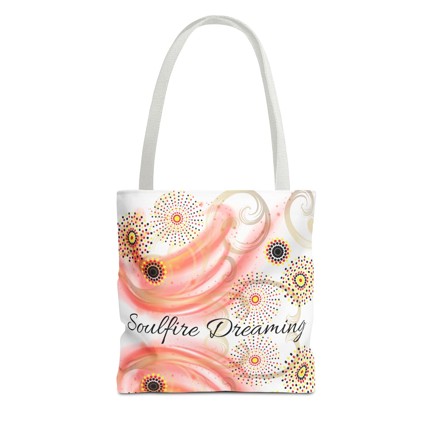 Soulfire Tote Bag