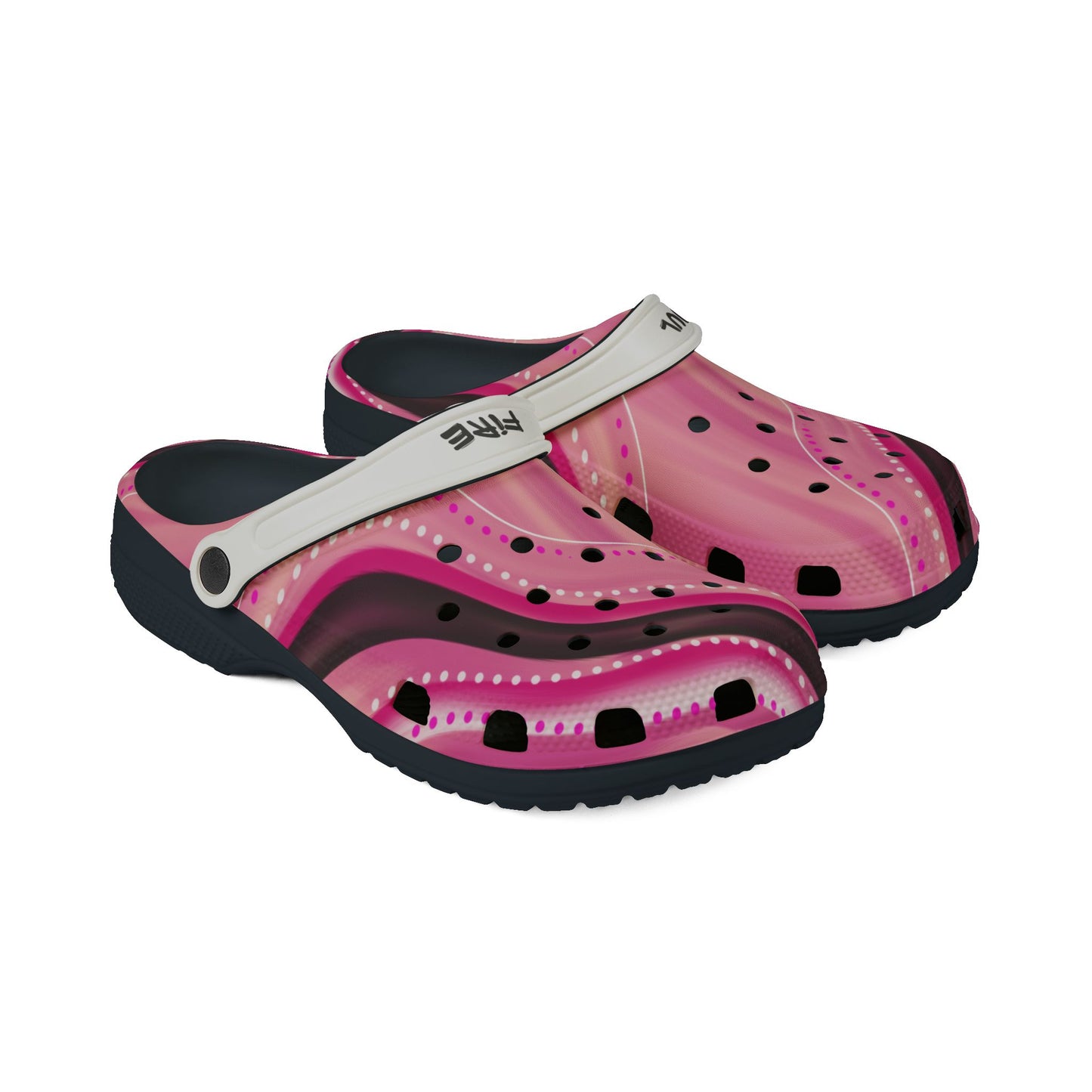 Unisex Soulfire Crocs