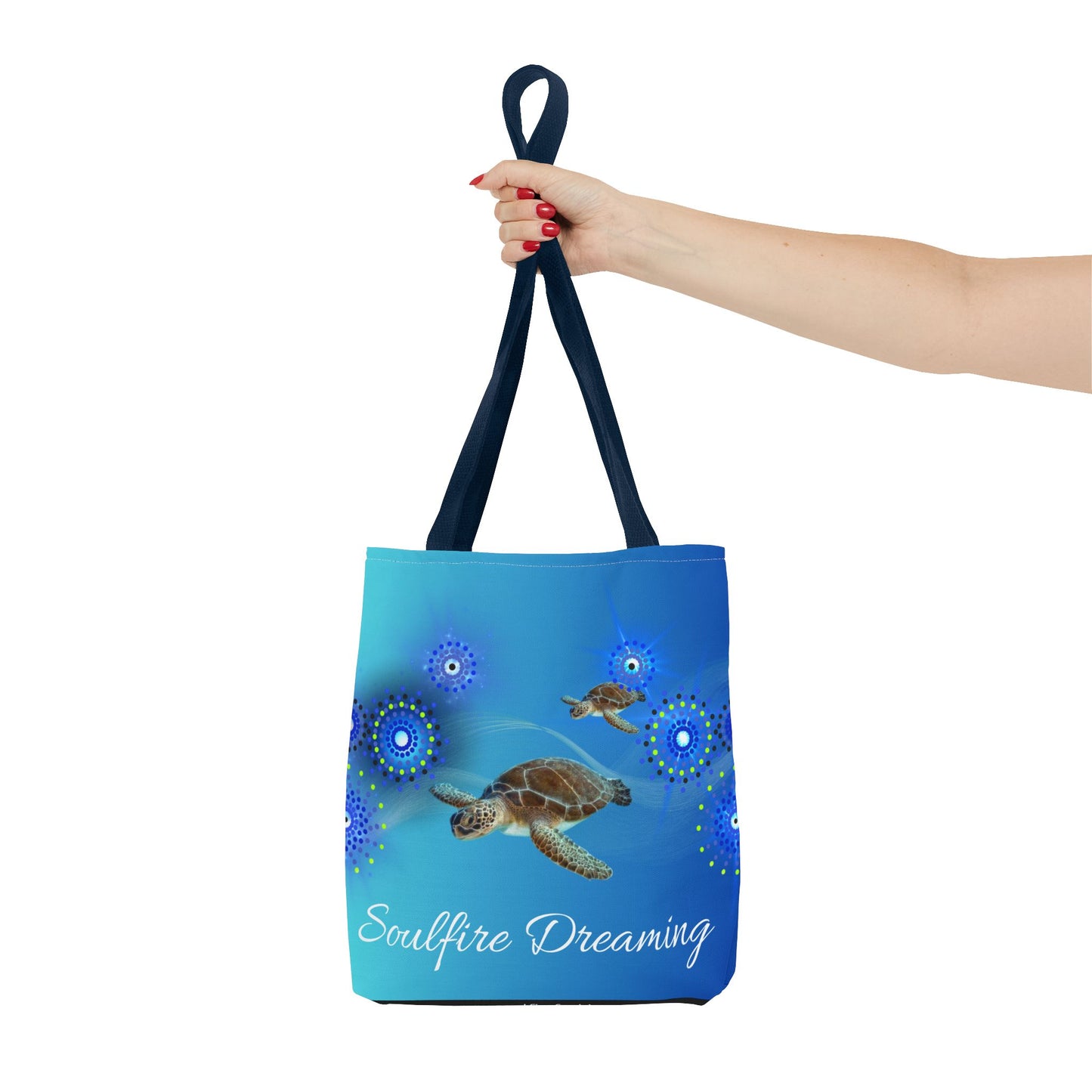 Soulfire Tote Bag