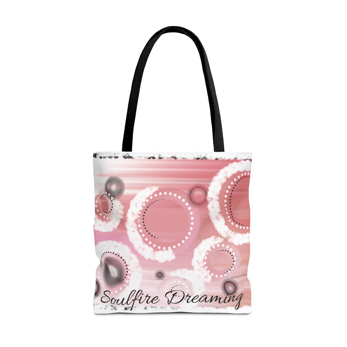 Soulfire Tote Bag