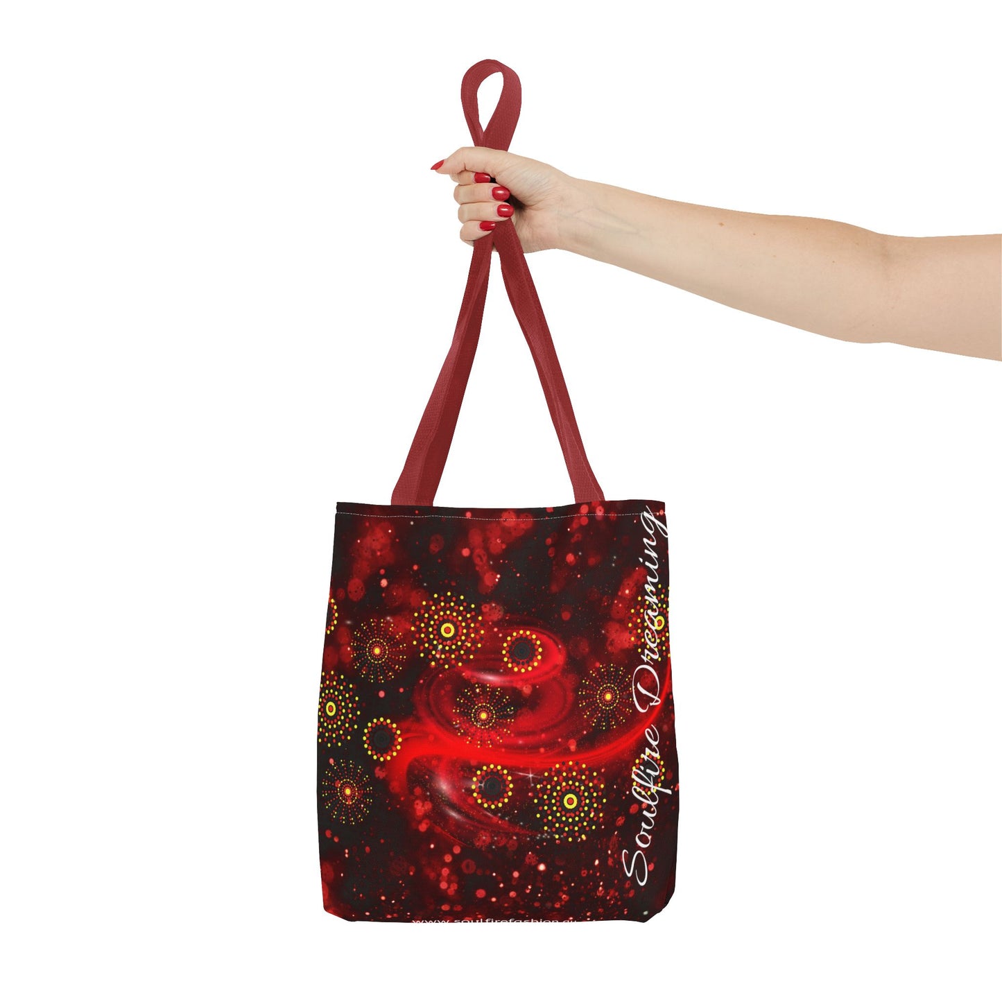 Soulfire Tote Bag