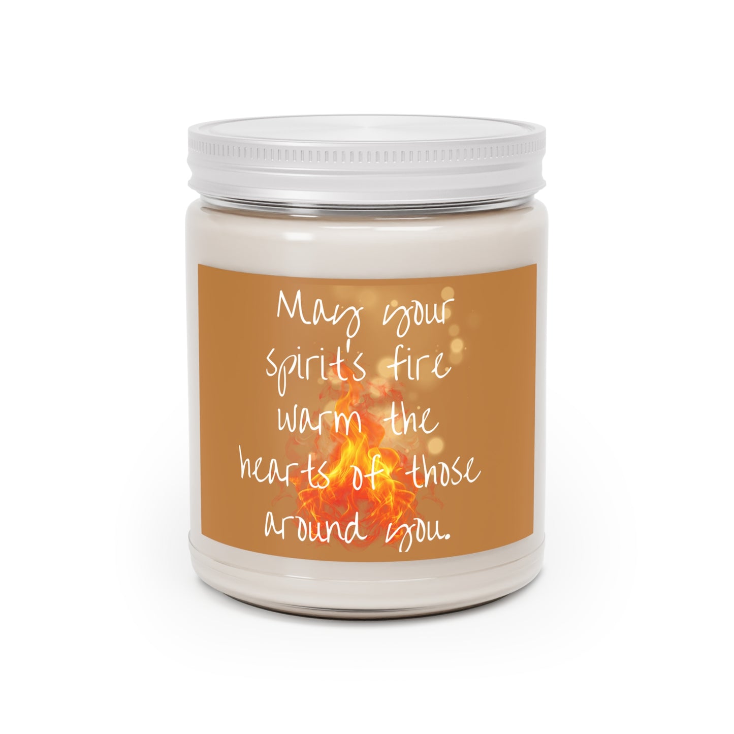 Soulfire scented candle