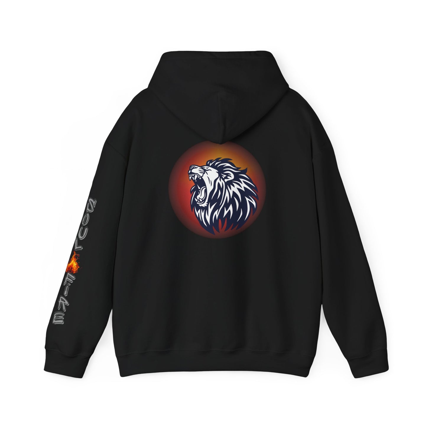 Soulfire Hoodie