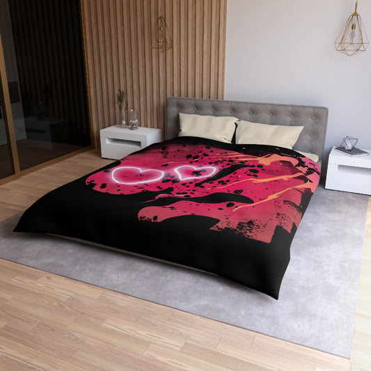 SF Deluxe Duvet Cover