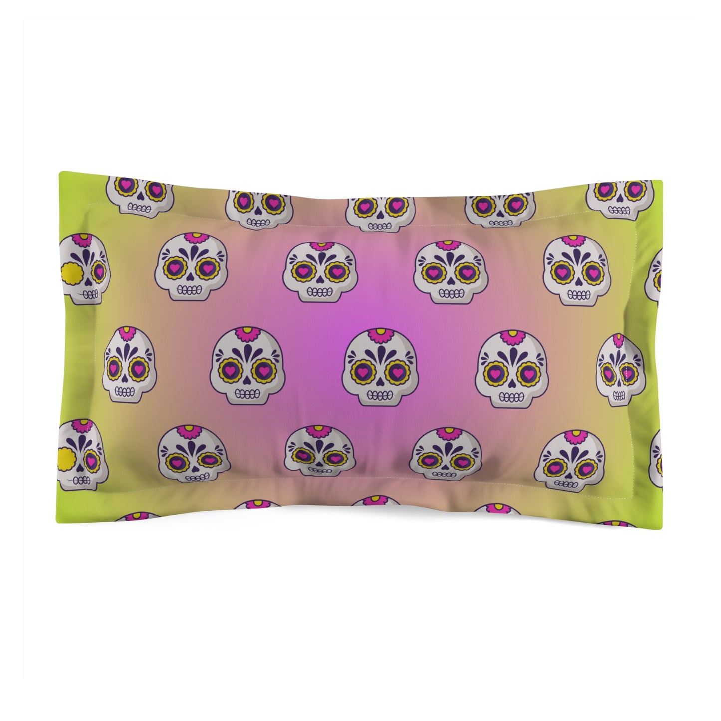 Deluxe Soulfire Pillow Cover