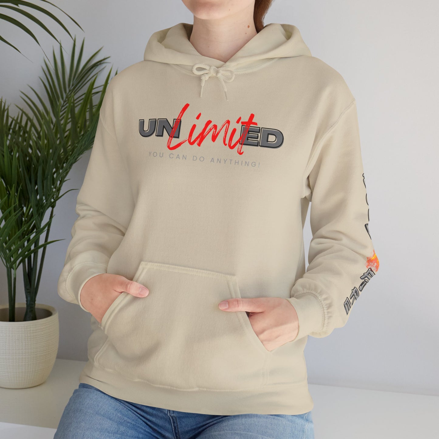 Soulfire Hoodie