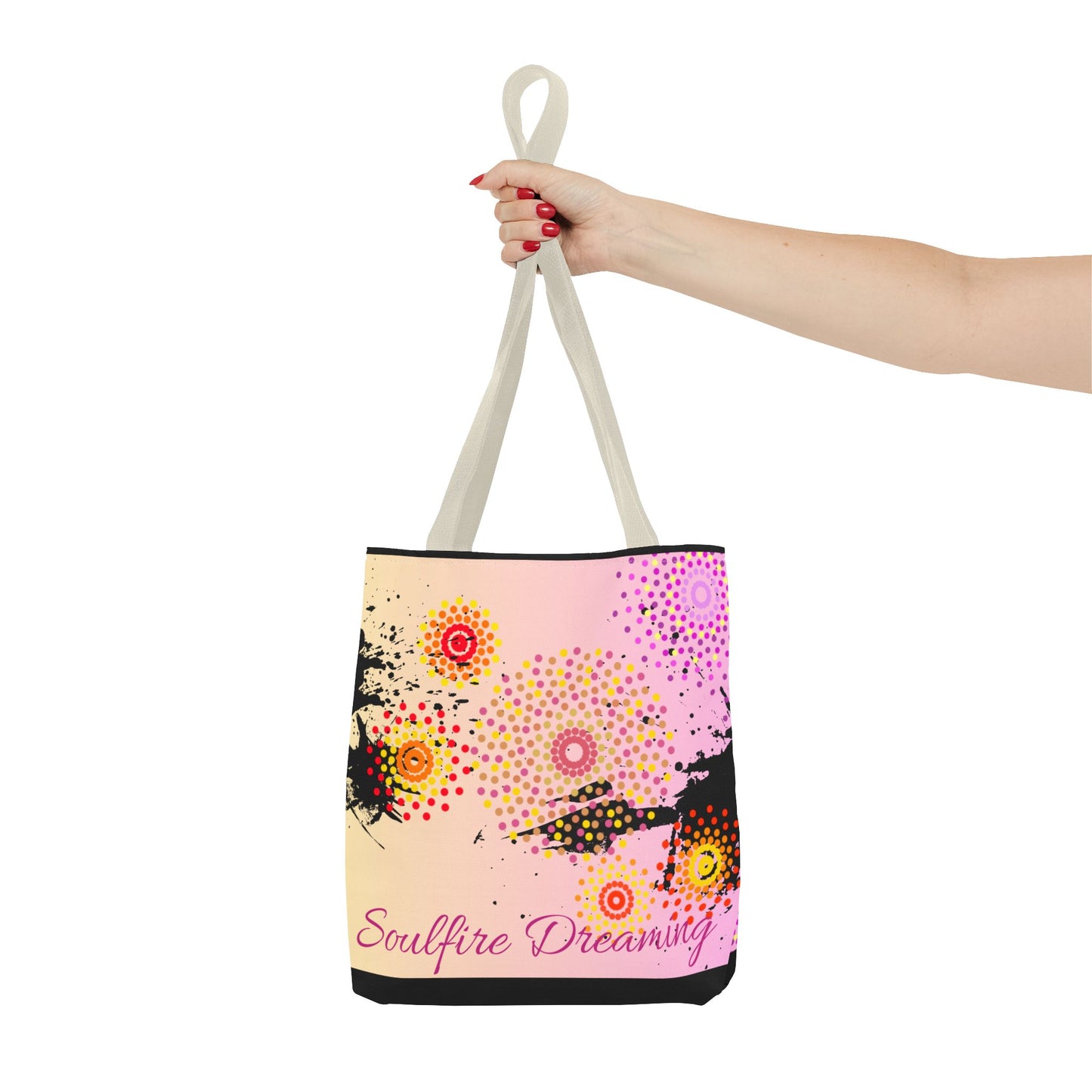 Soulfire Tote Bag