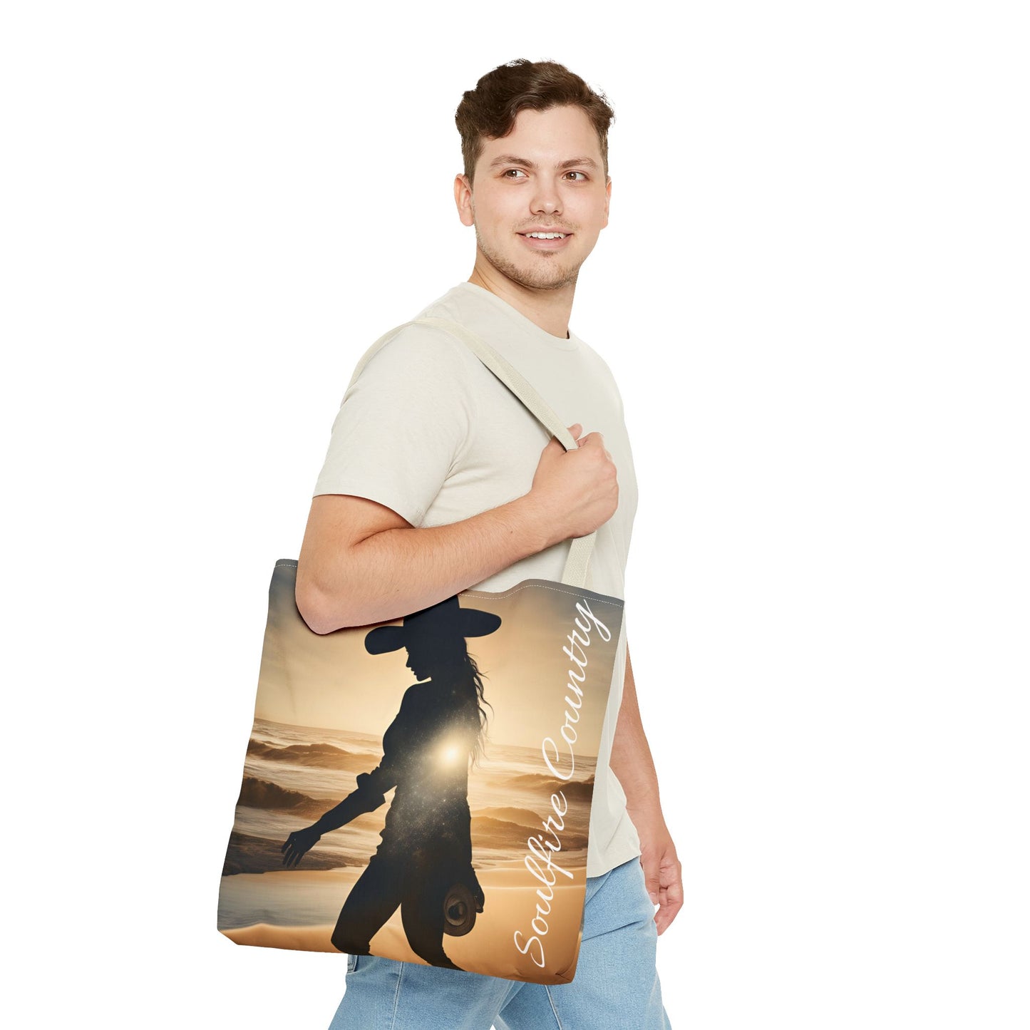 Soulfire Tote Bag