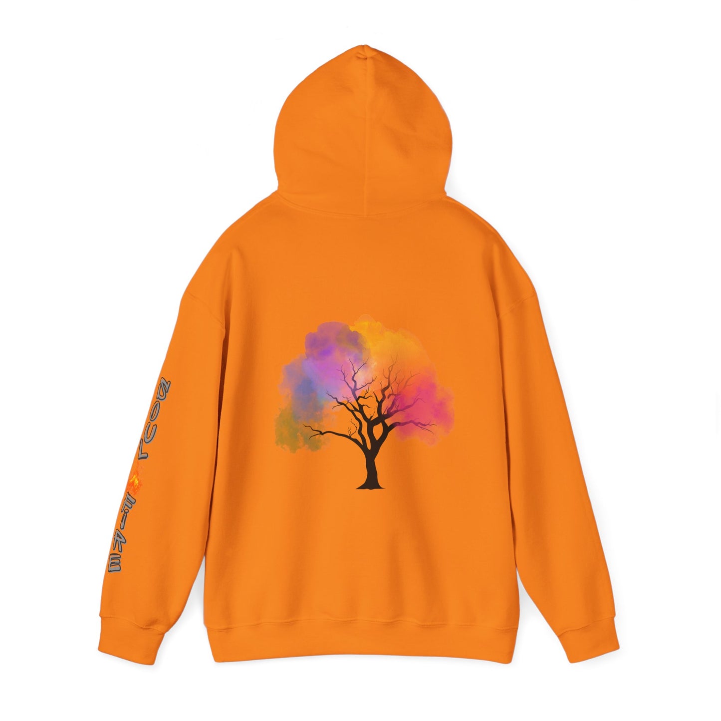 Soulfire Hoodie