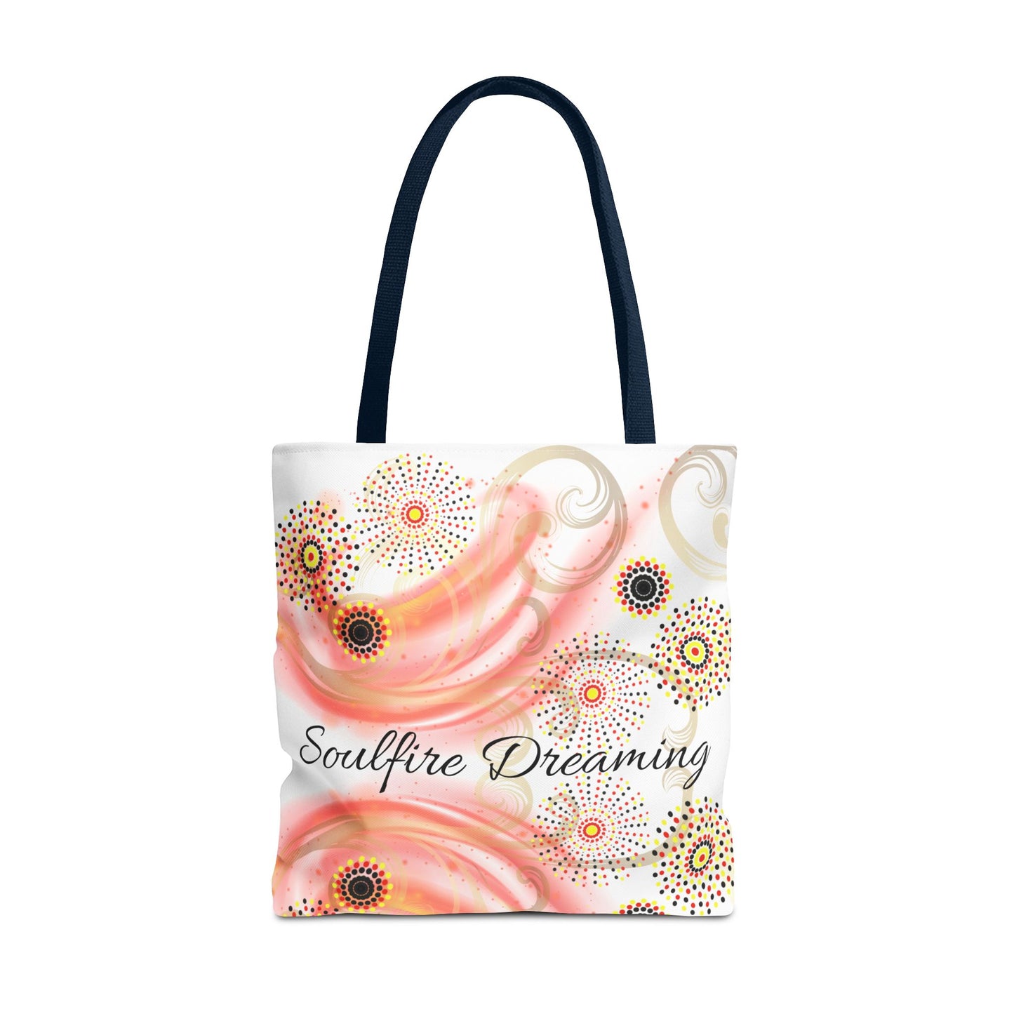 Soulfire Tote Bag