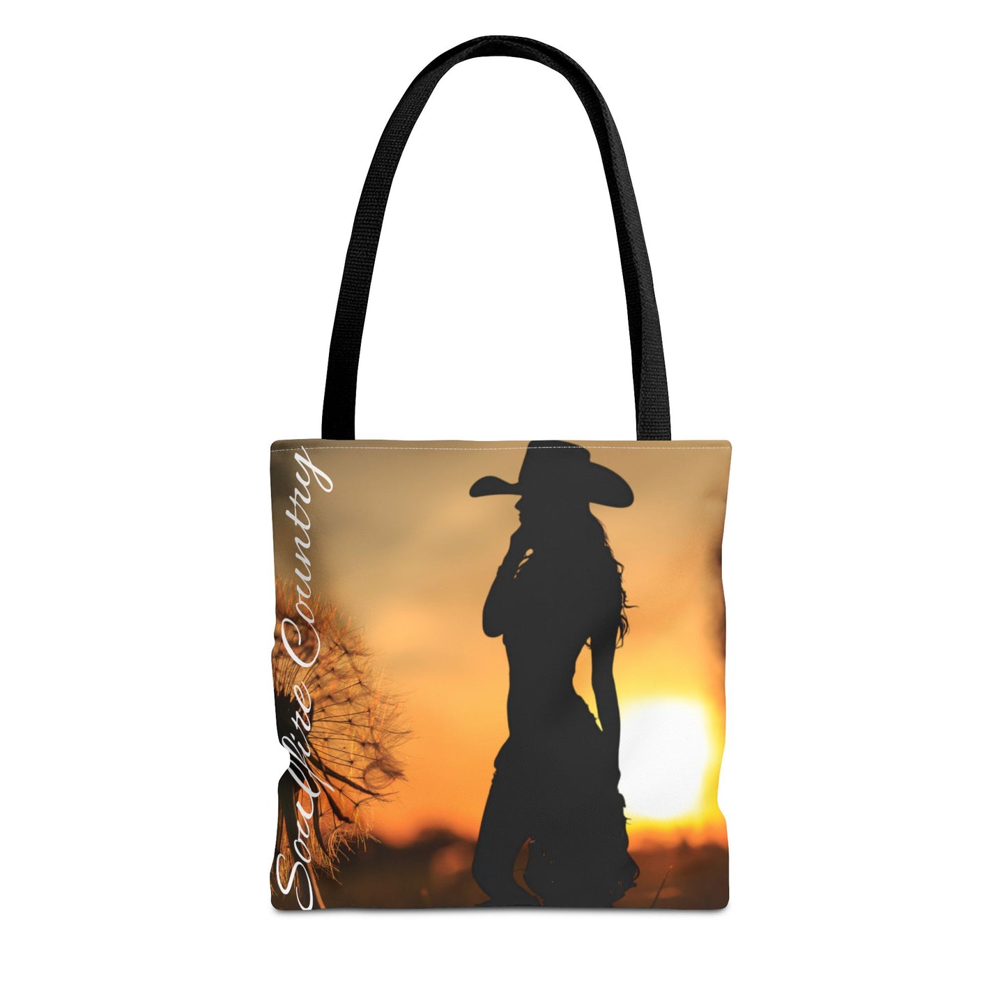 Soulfire Tote Bag