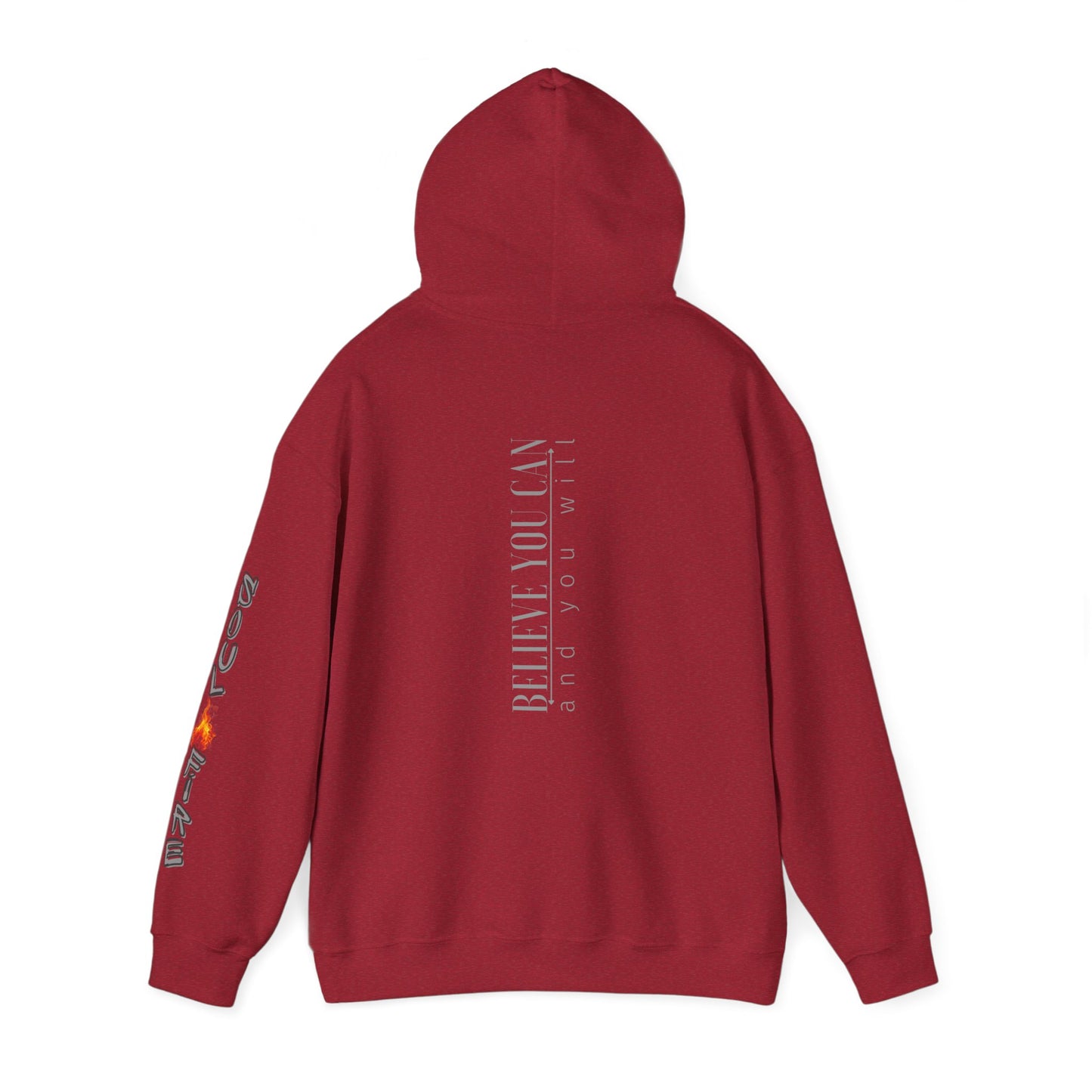 Soulfire Hoodie