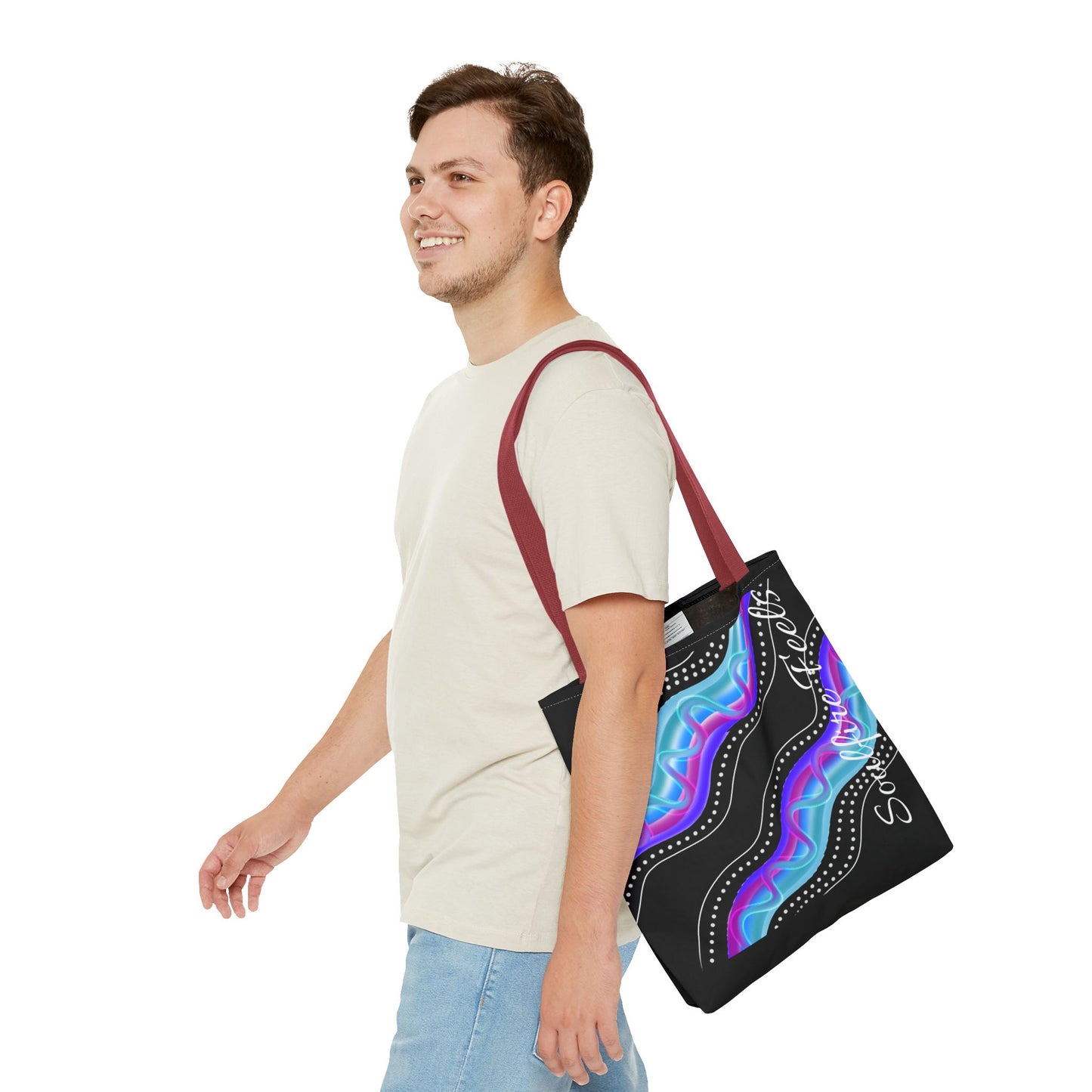 Soulfire Tote Bag