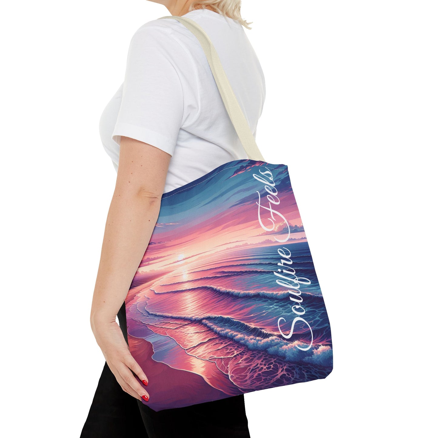 Soulfire Tote Bag