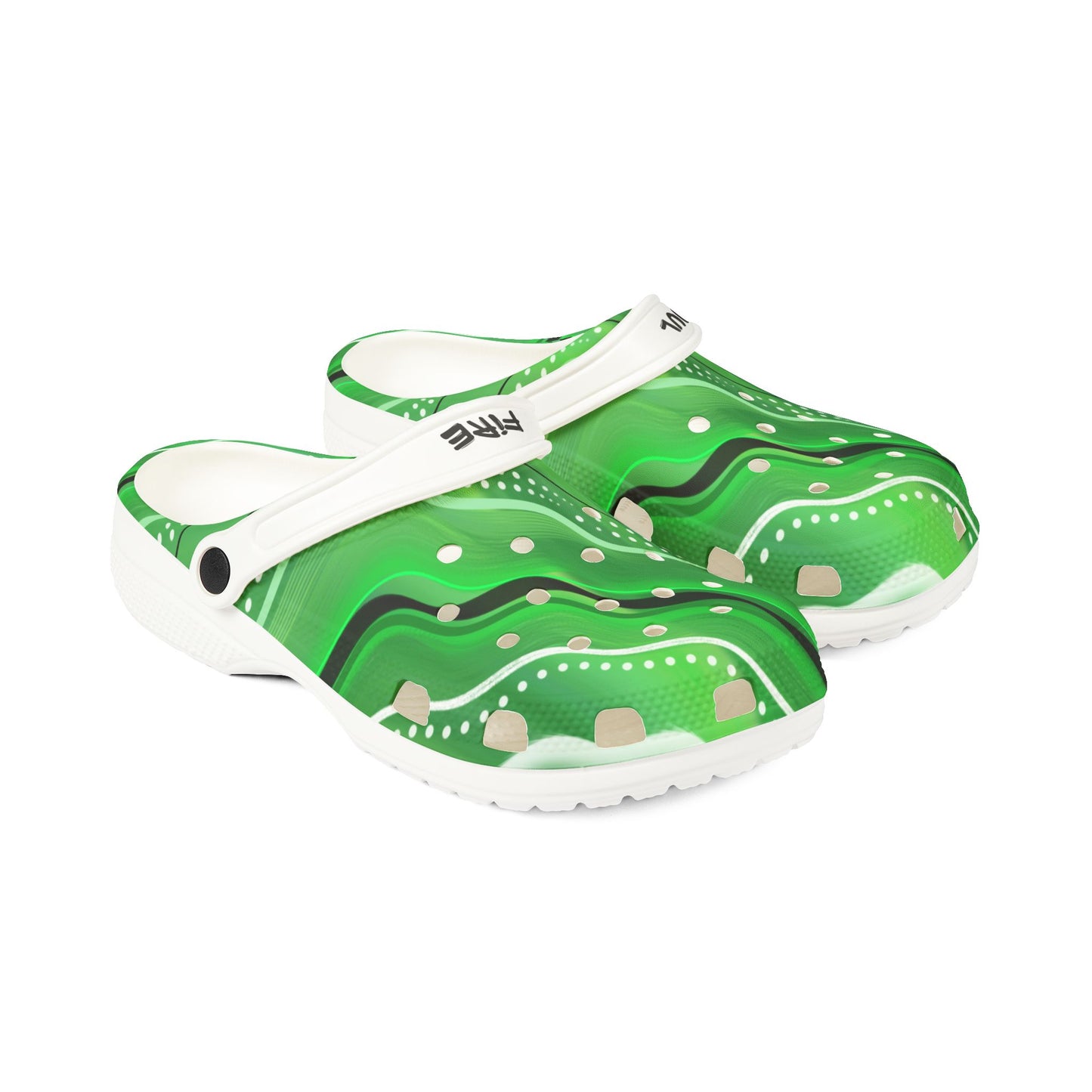 Unisex Soulfire Crocs