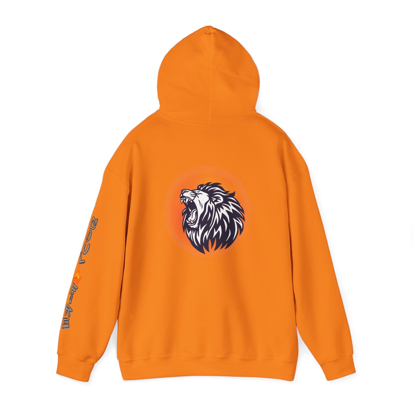 Soulfire Hoodie