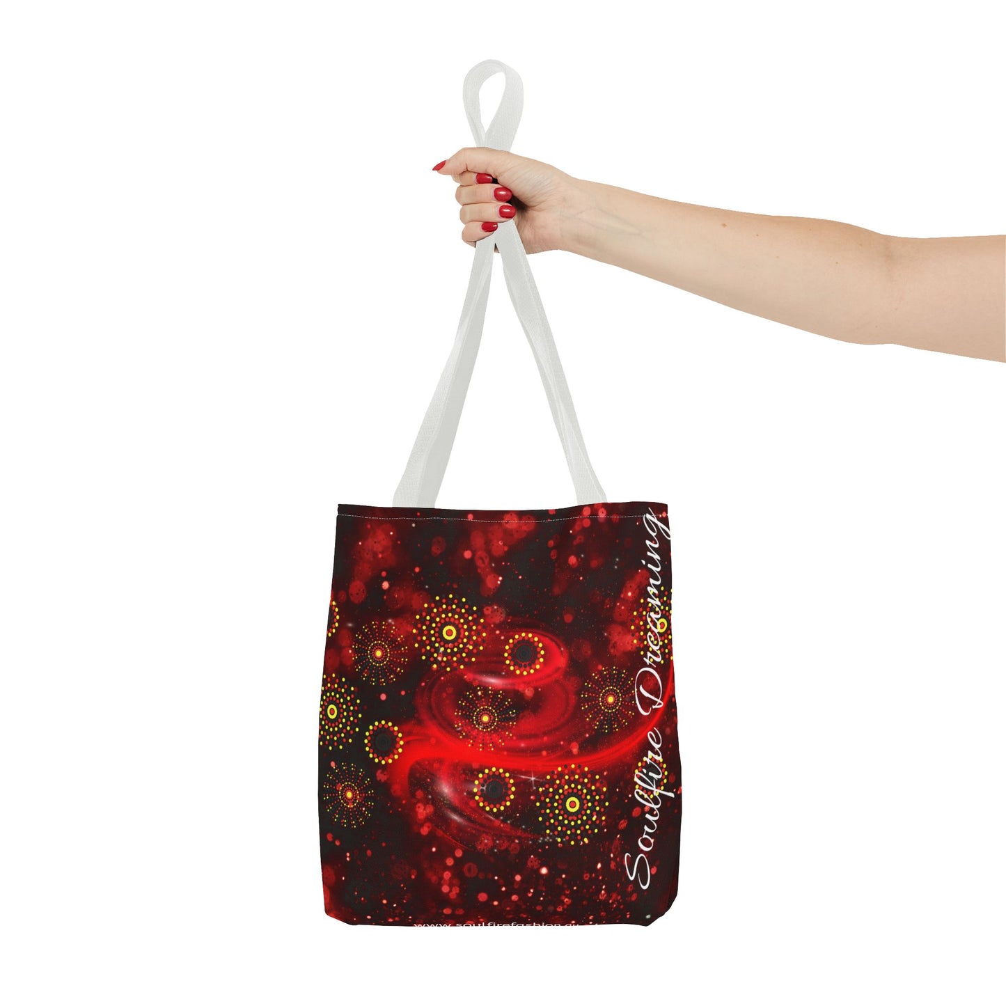 Soulfire Tote Bag