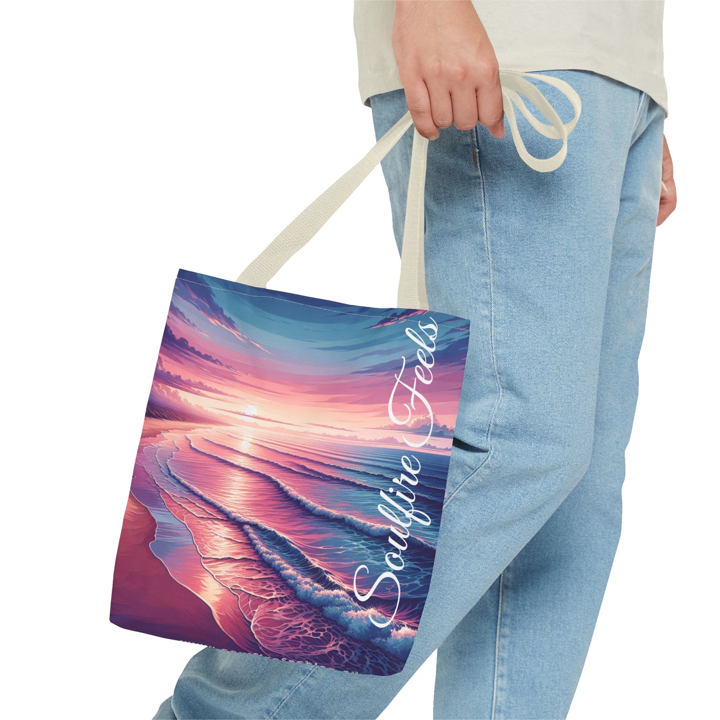 Soulfire Tote Bag