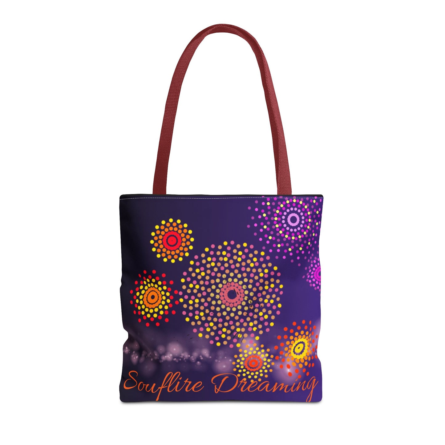 Soulfire Tote Bag