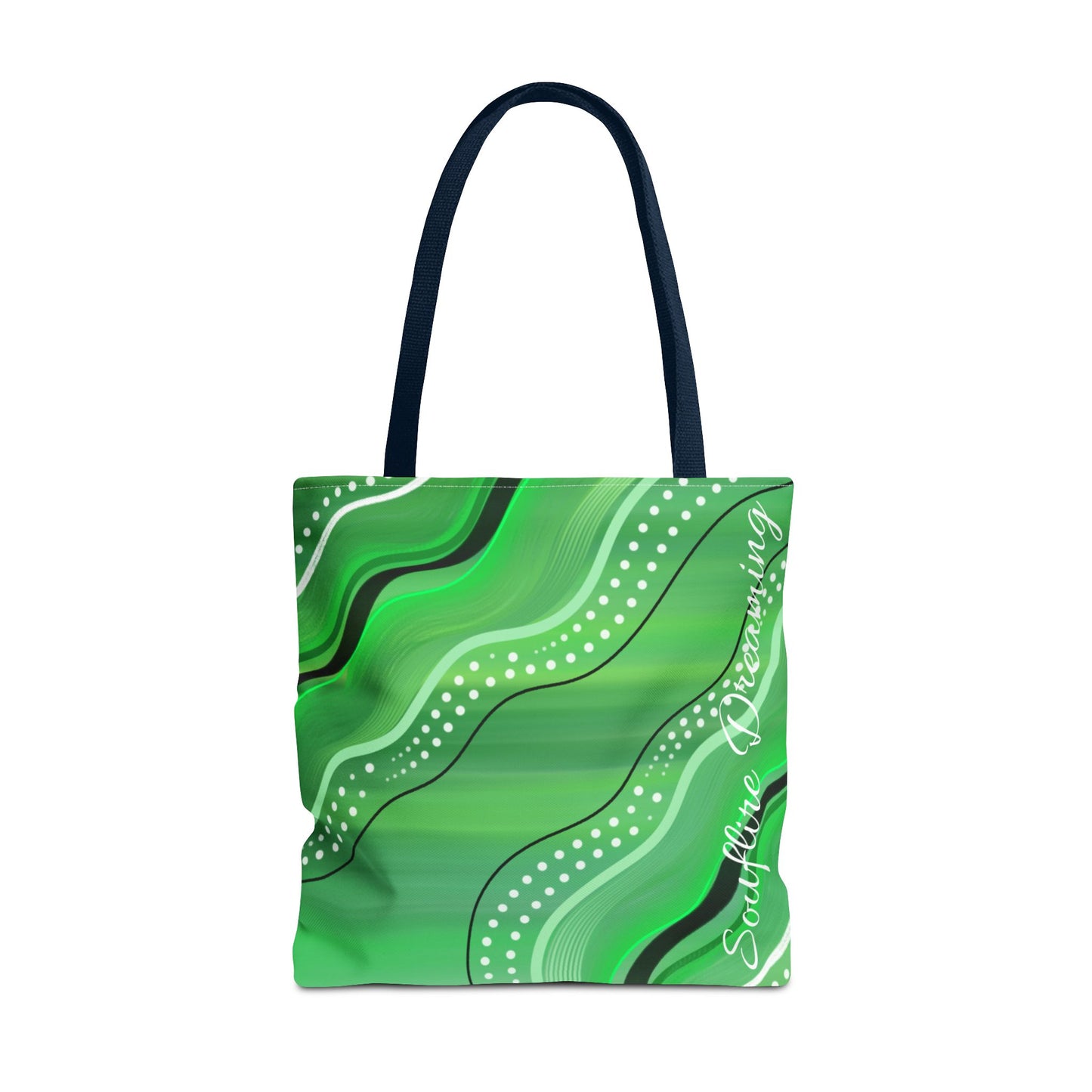 Soulfire Tote Bag