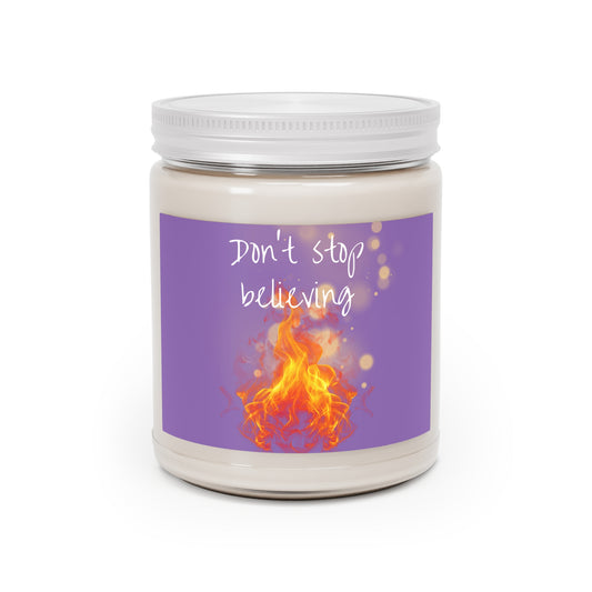 Soulfire scented candle