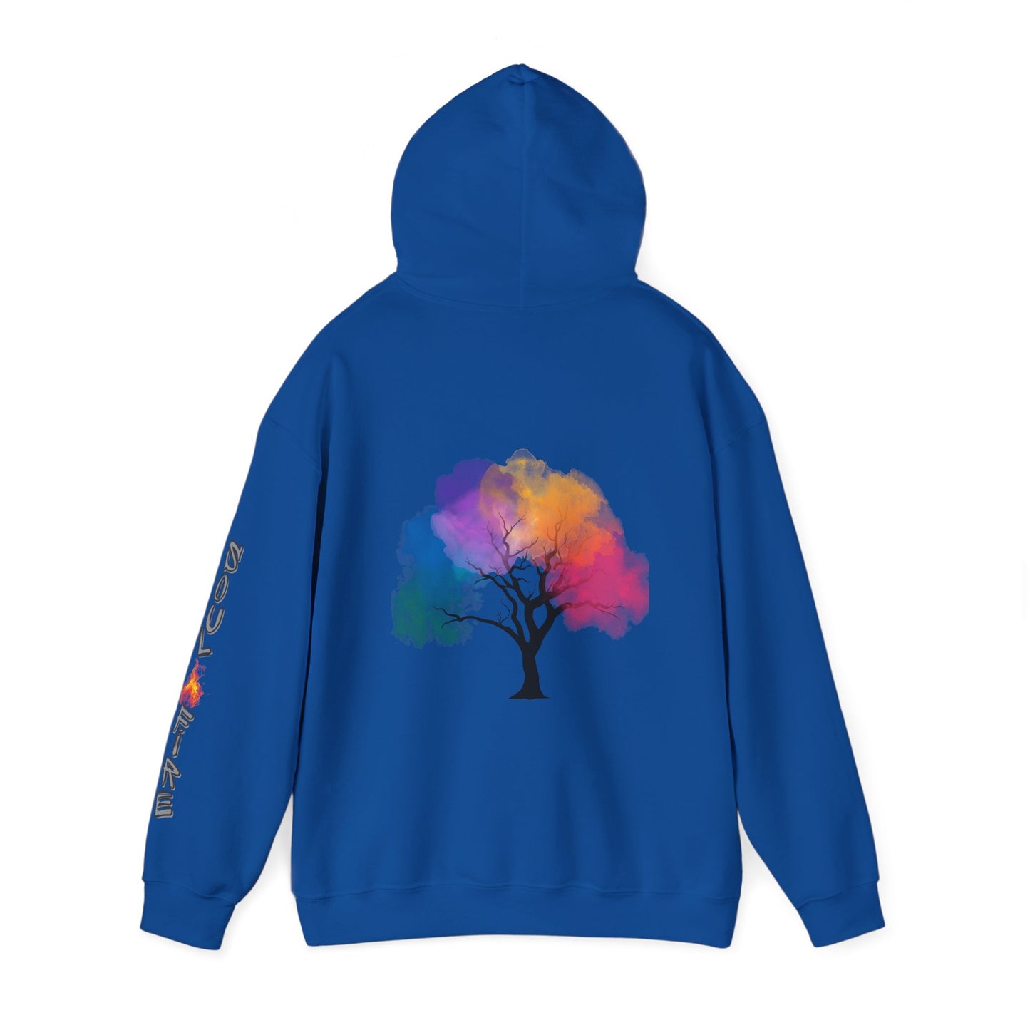 Soulfire Hoodie