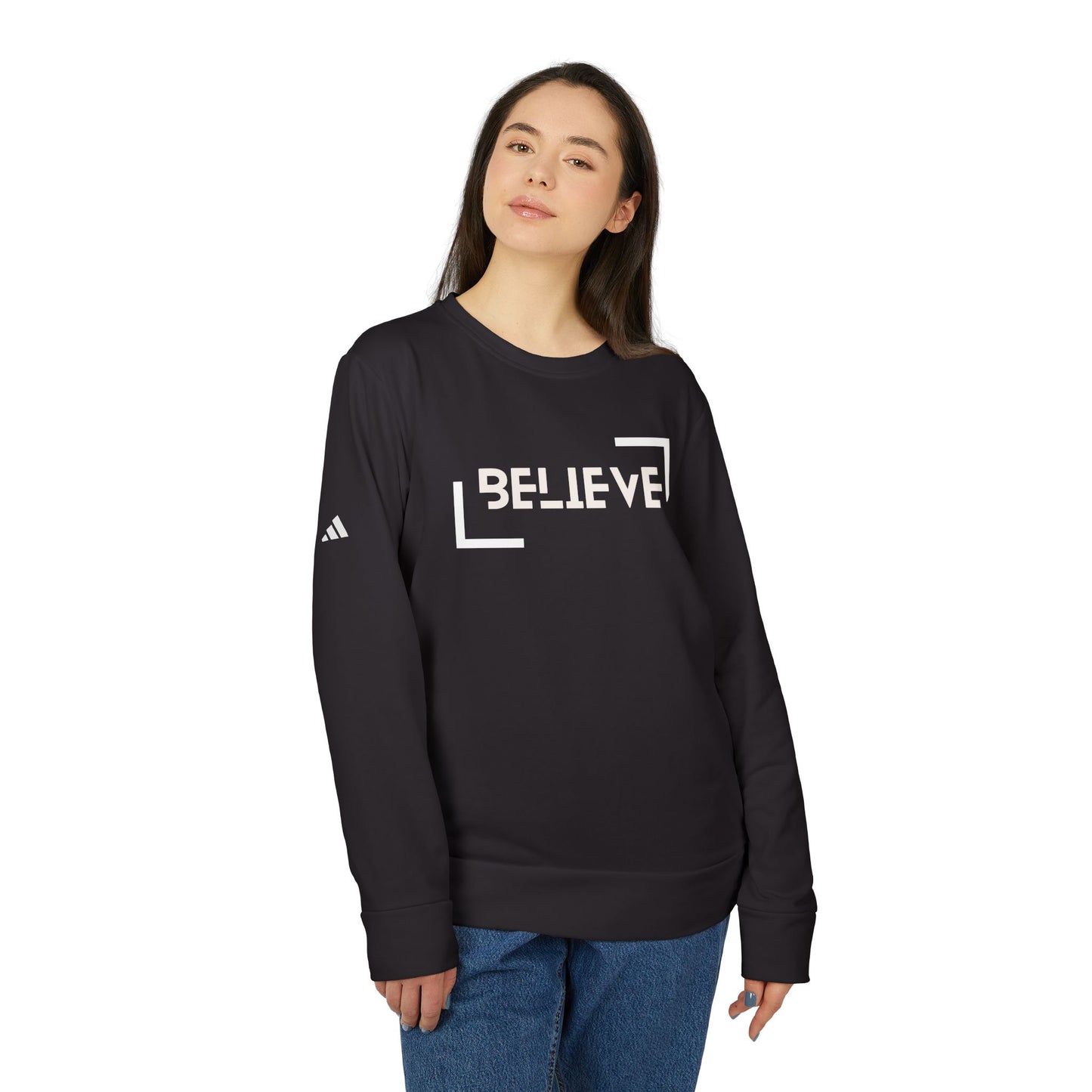 adidas Fleece Sweatshirt I unisex