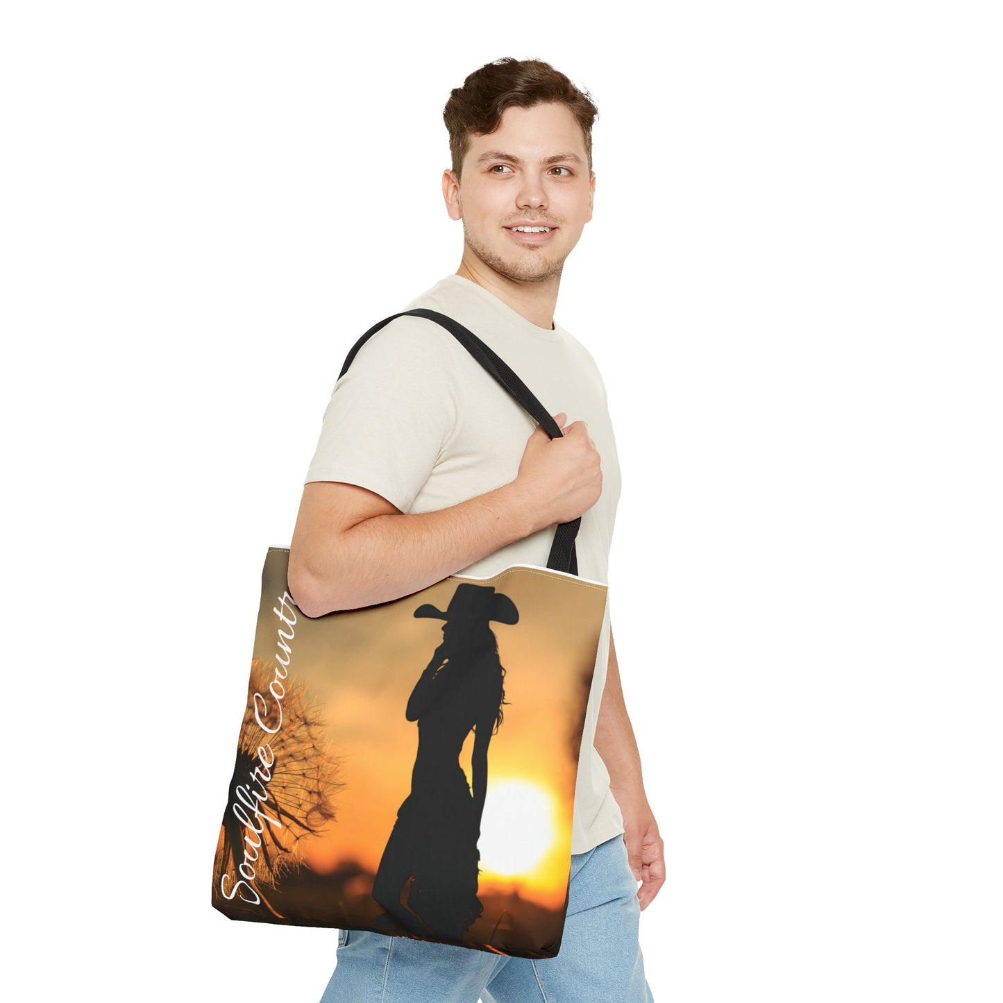 Soulfire Tote Bag