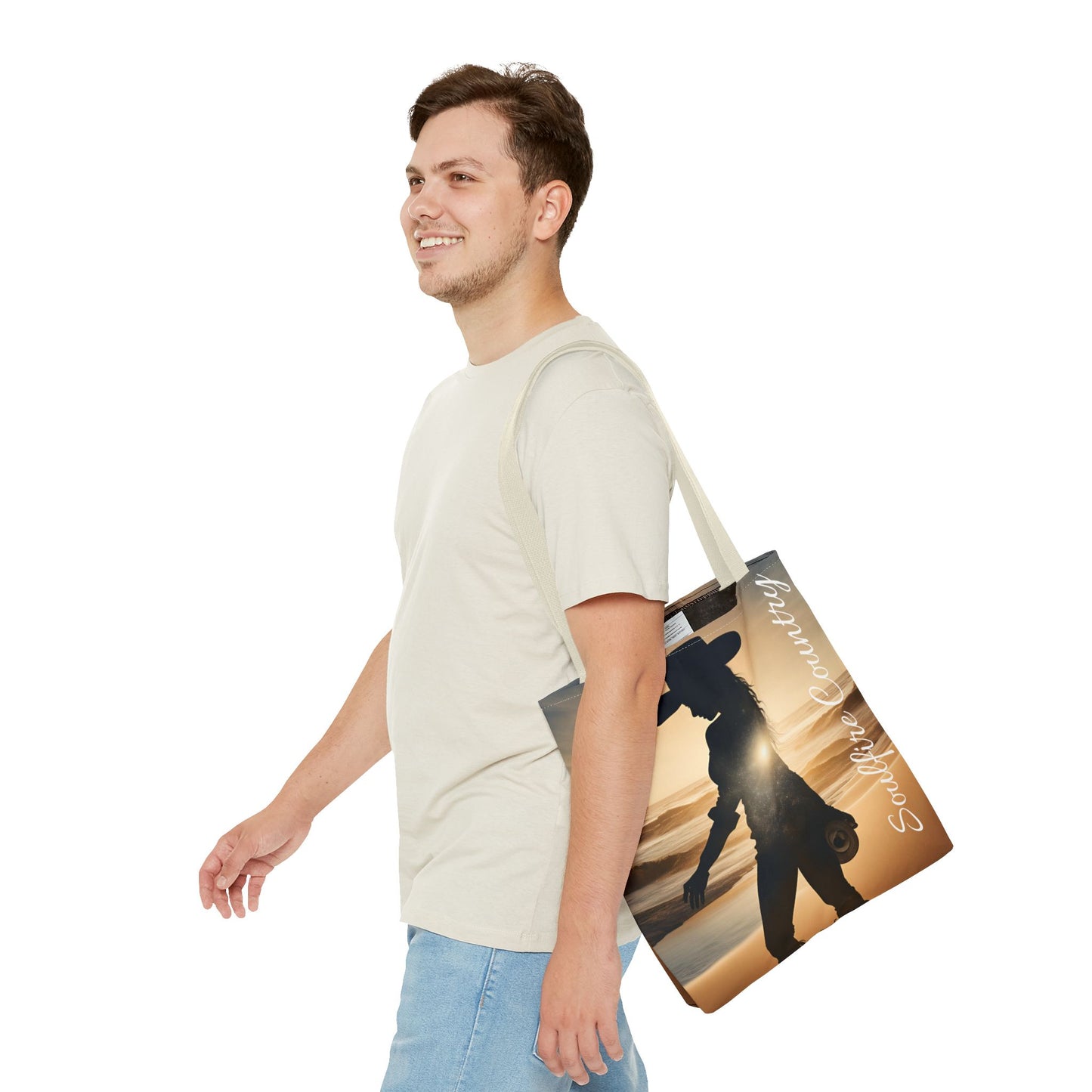 Soulfire Tote Bag