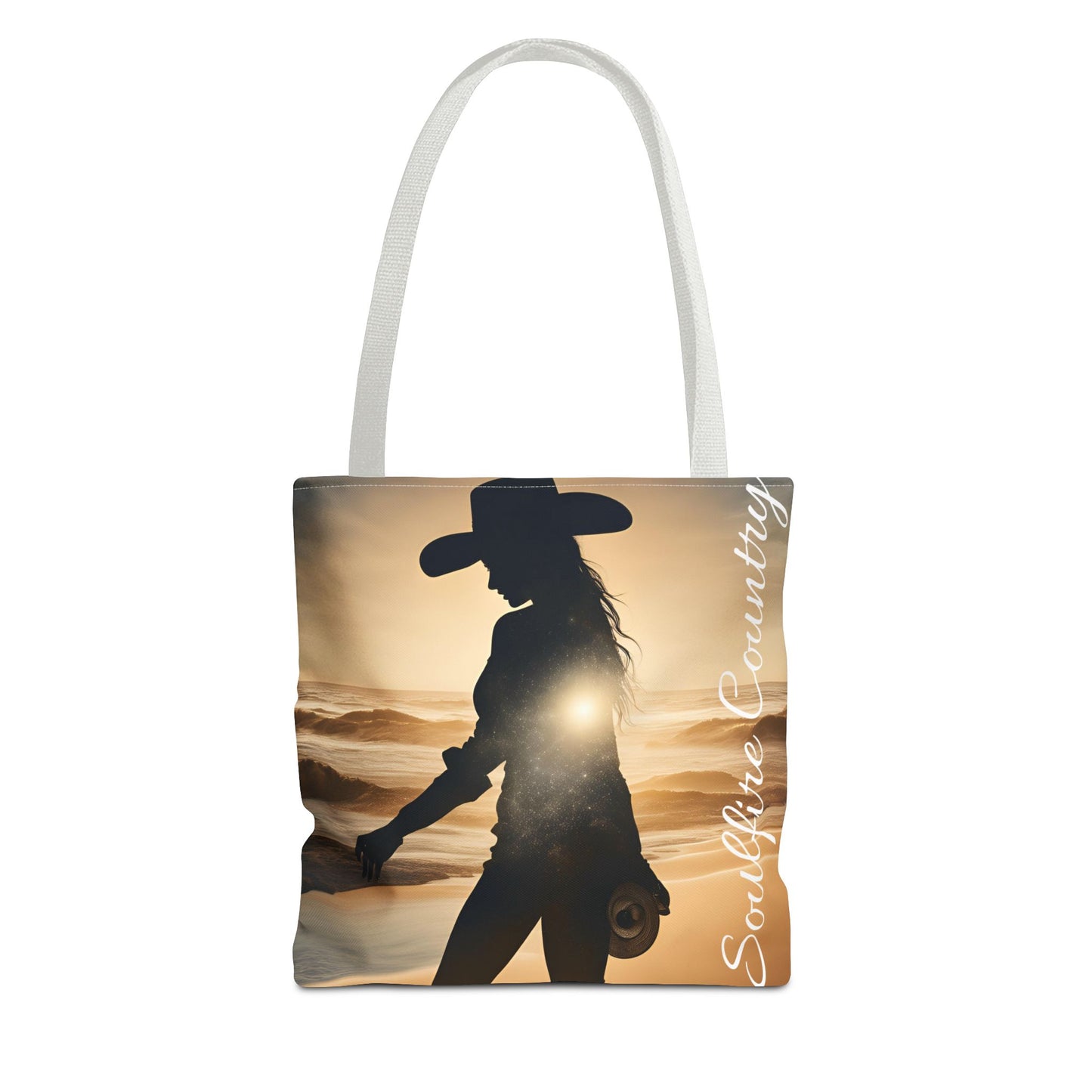 Soulfire Tote Bag