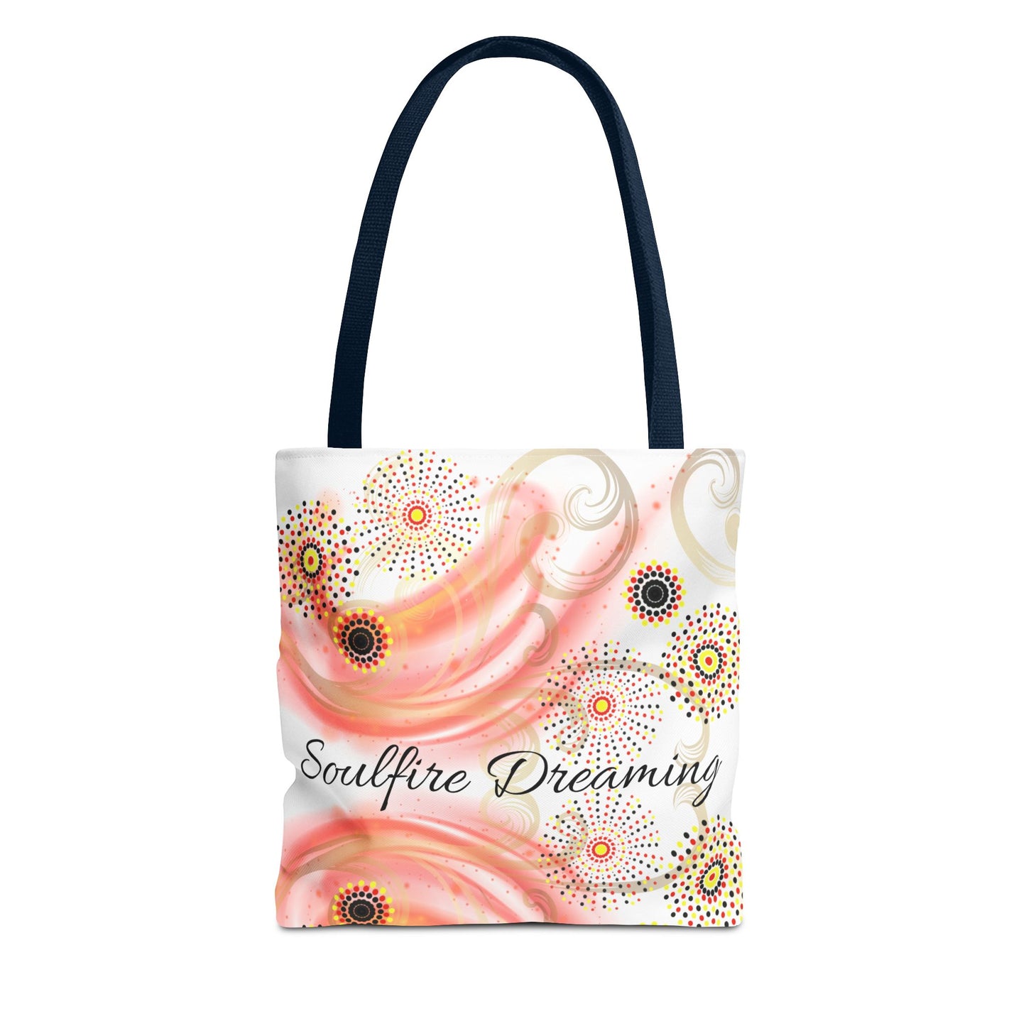 Soulfire Tote Bag