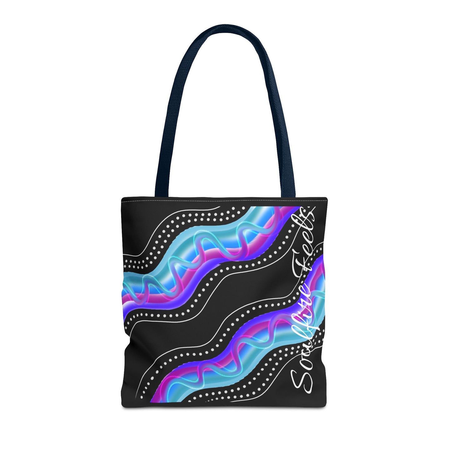 Soulfire Tote Bag