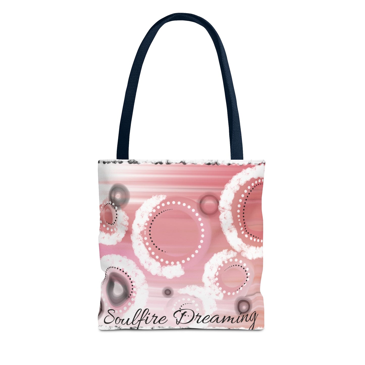 Soulfire Tote Bag