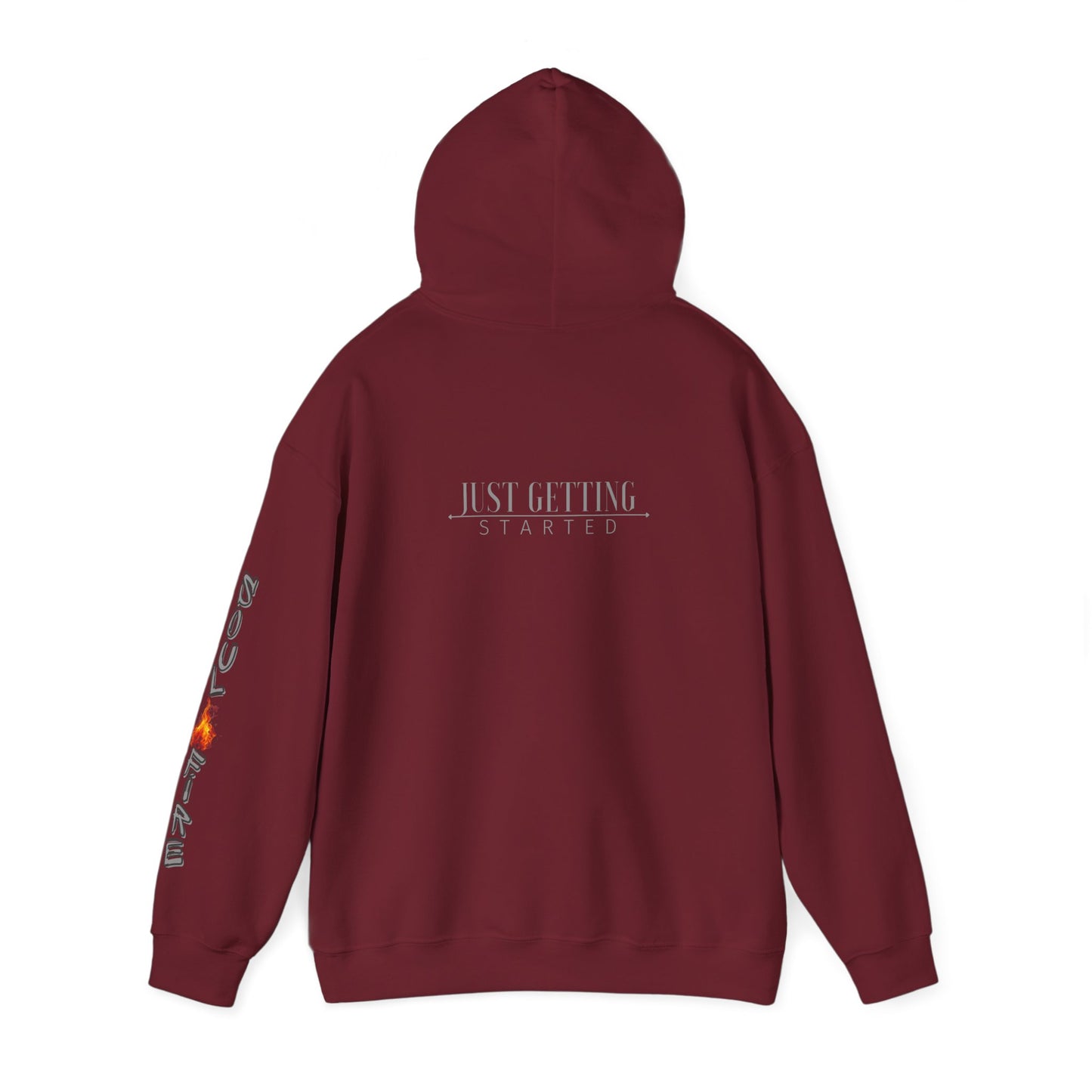 Soulfire Hoodie