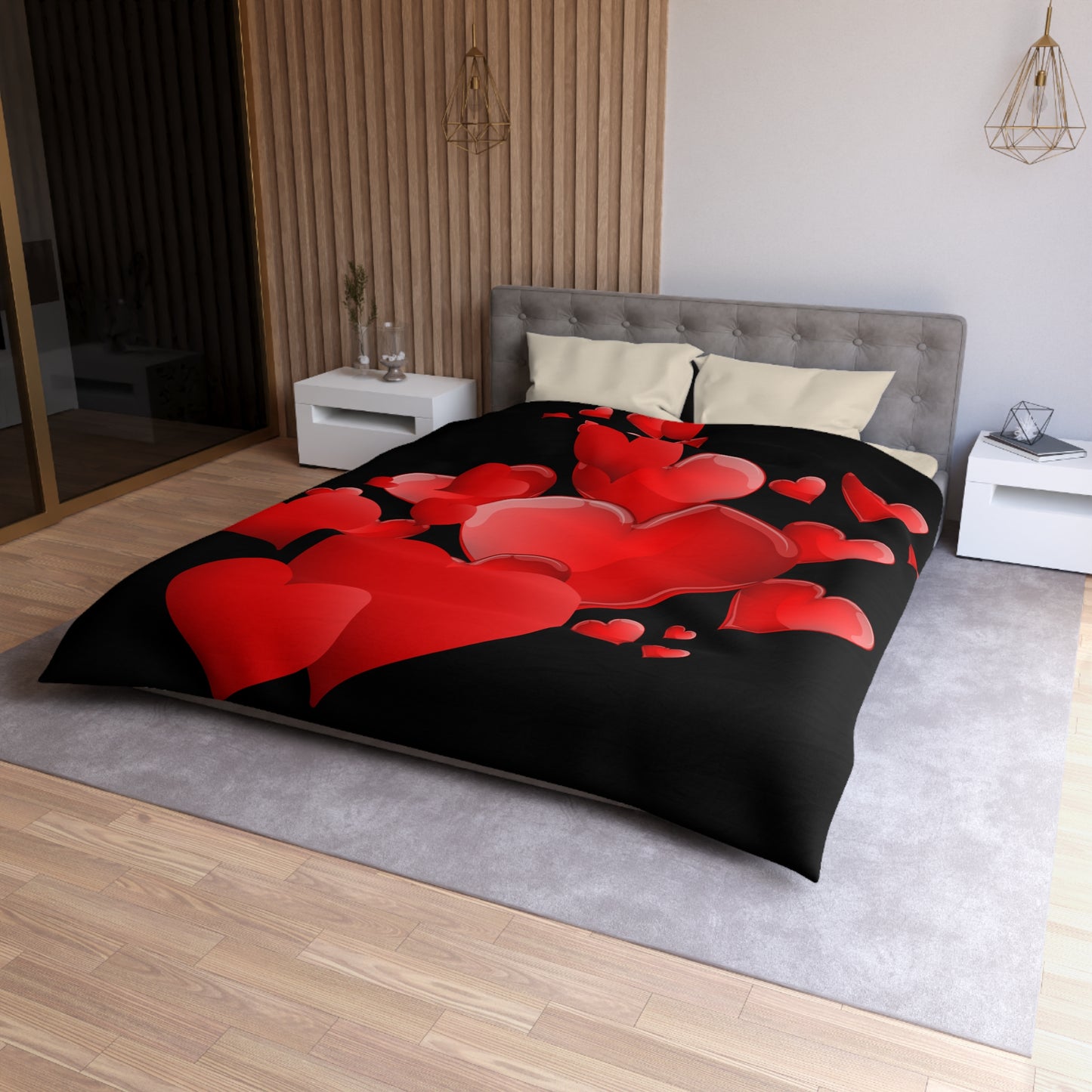 SF Deluxe Duvet Cover