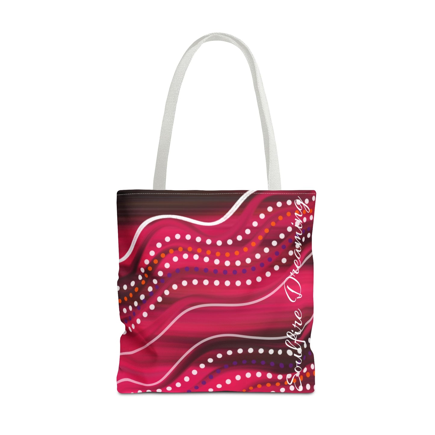 Soulfire Tote Bag