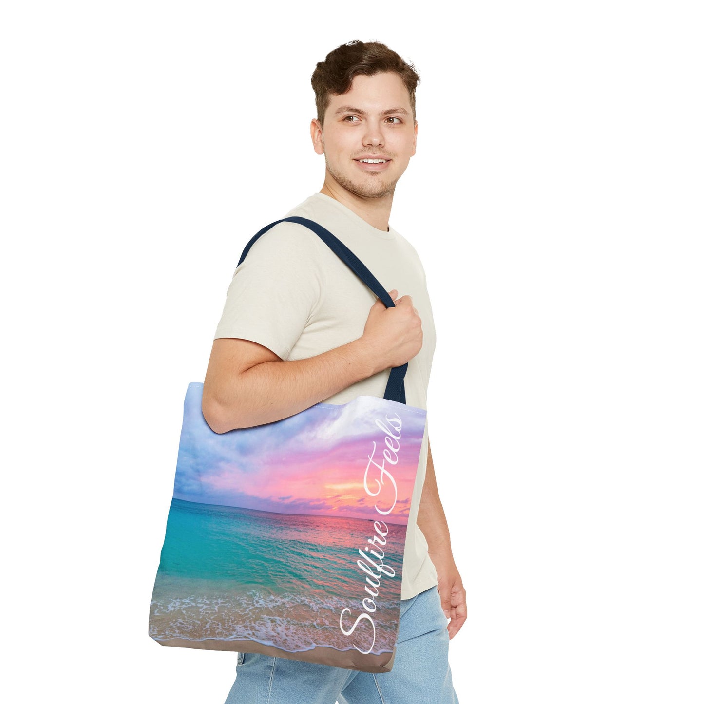 Soulfire Tote Bag