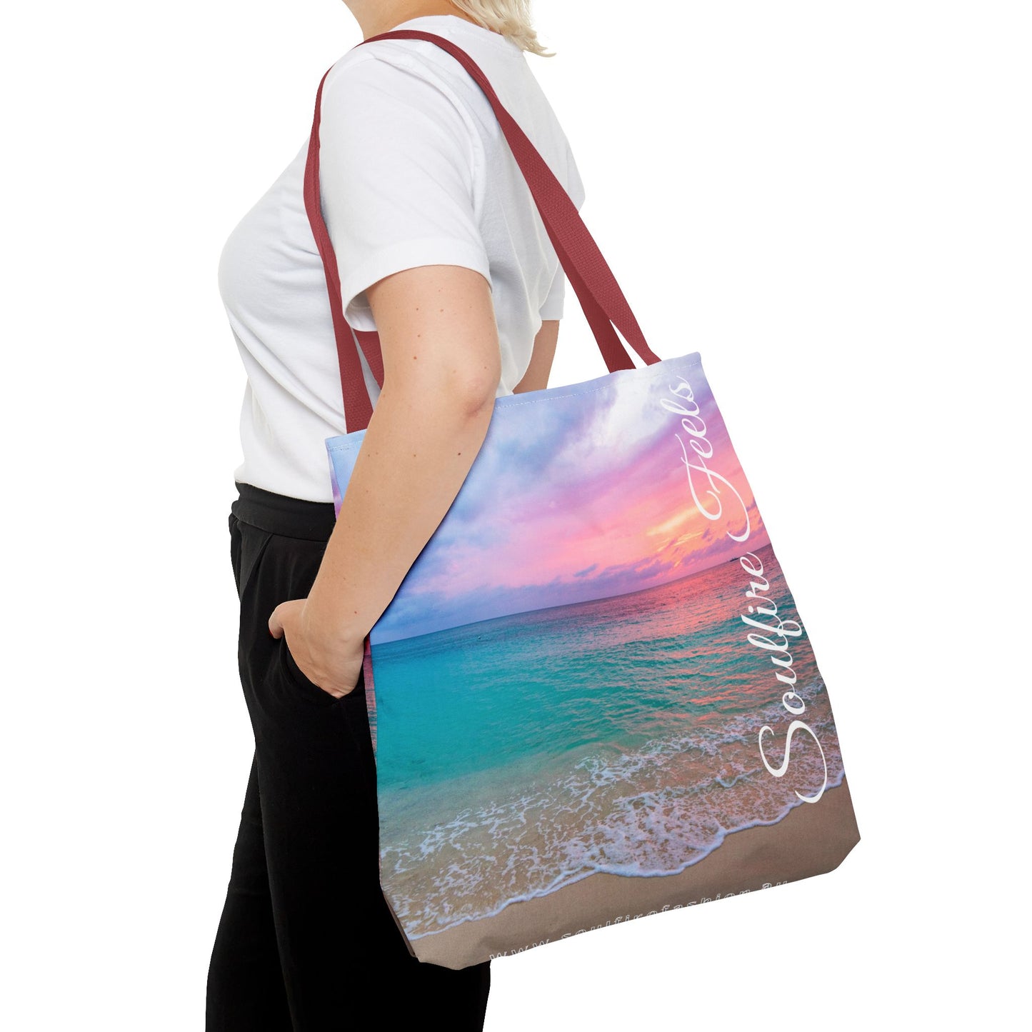 Soulfire Tote Bag