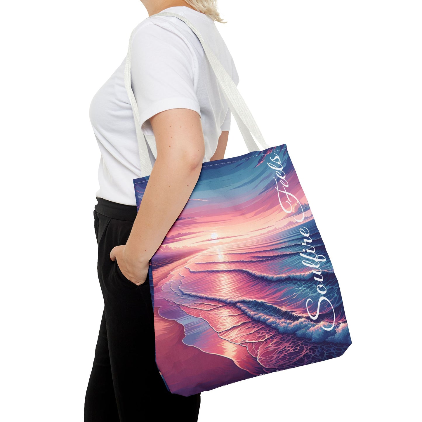 Soulfire Tote Bag