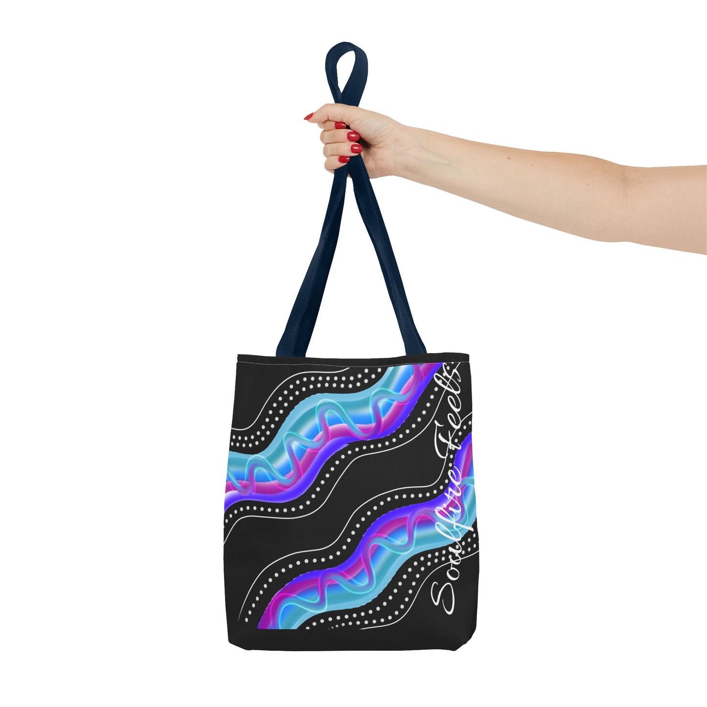 Soulfire Tote Bag