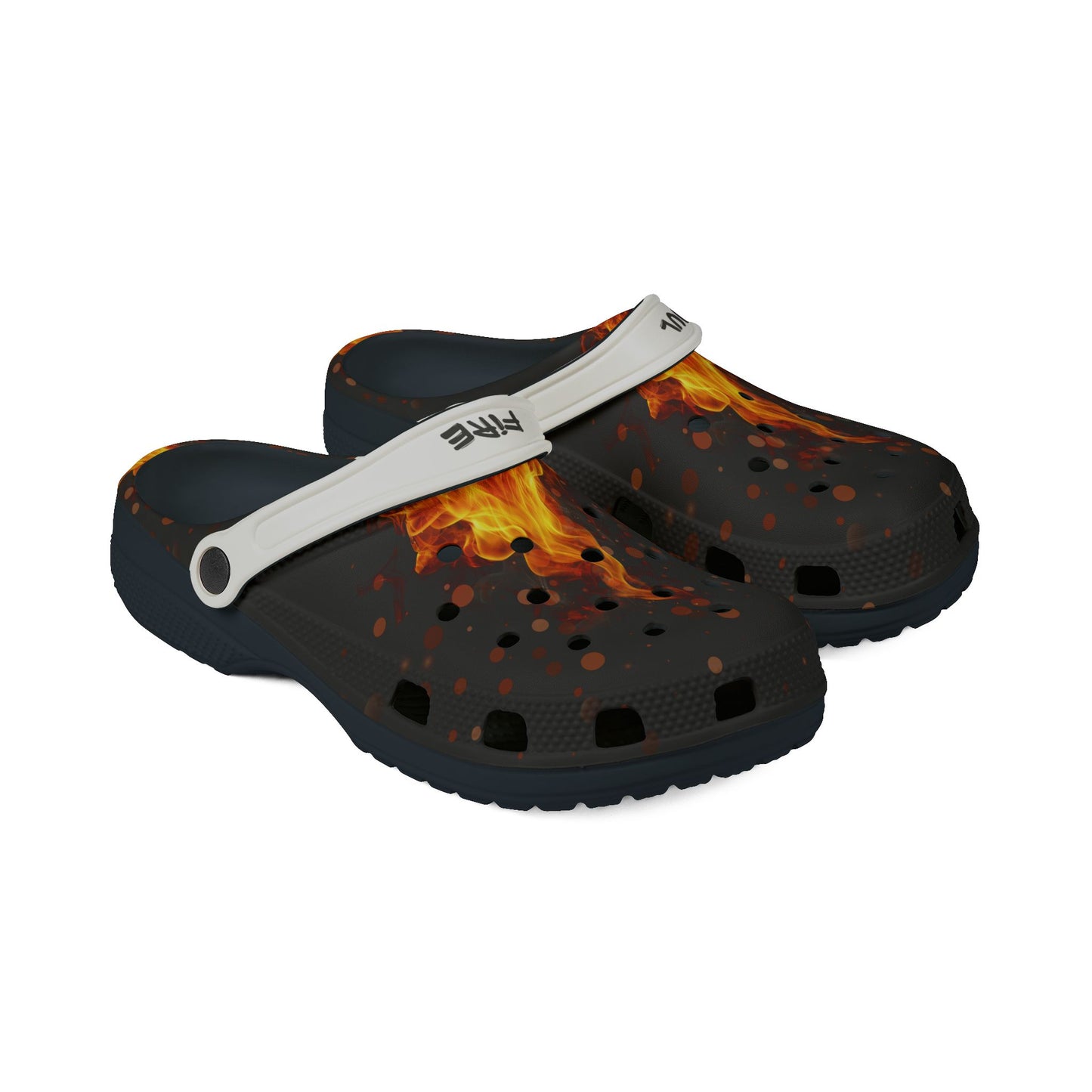 Unisex Soulfire Crocs