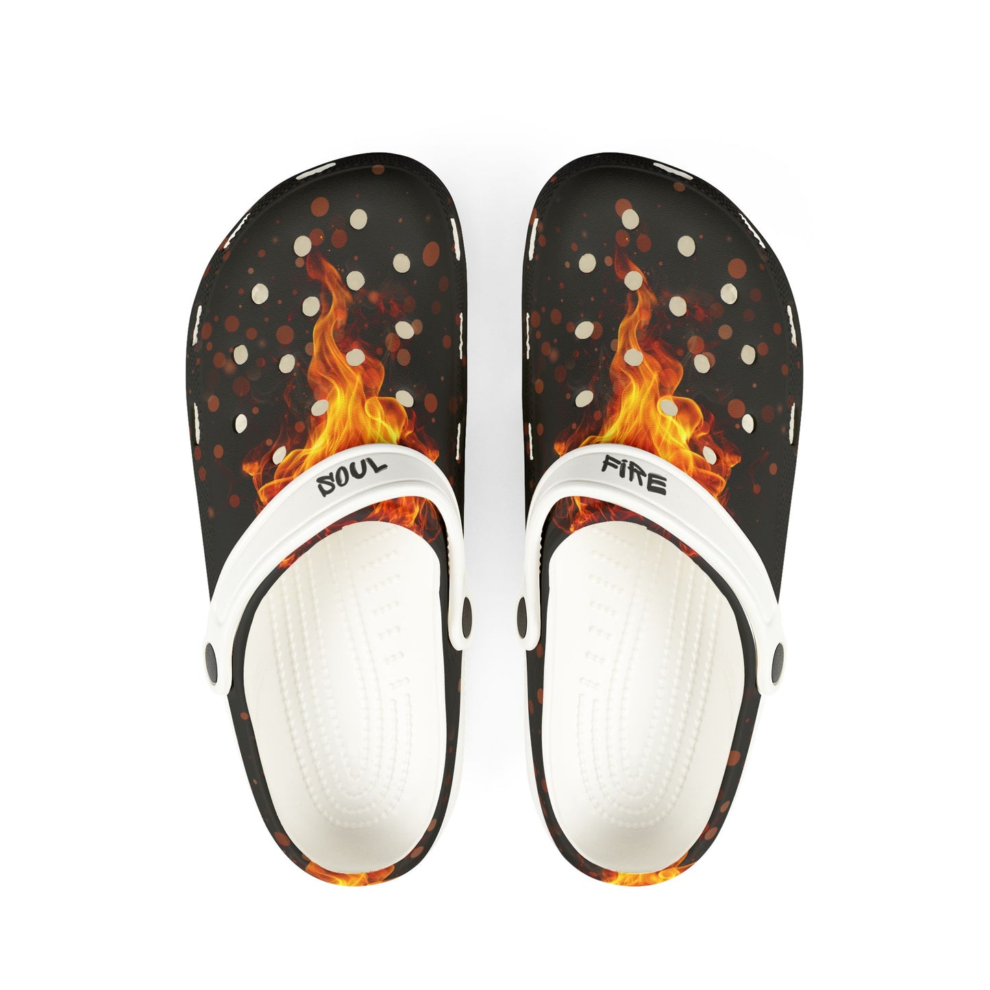 Unisex Soulfire Crocs