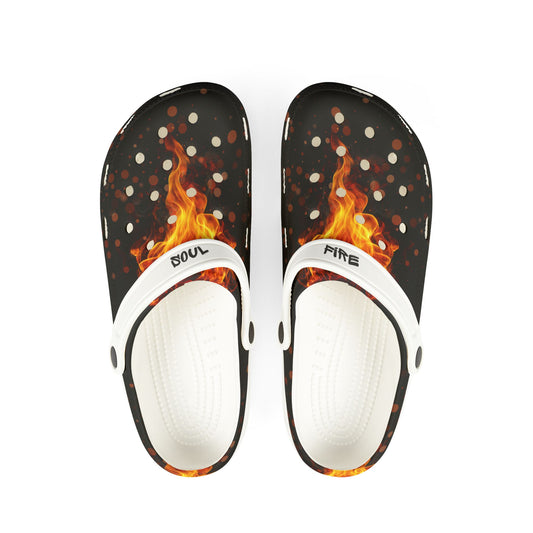 Unisex Soulfire Crocs