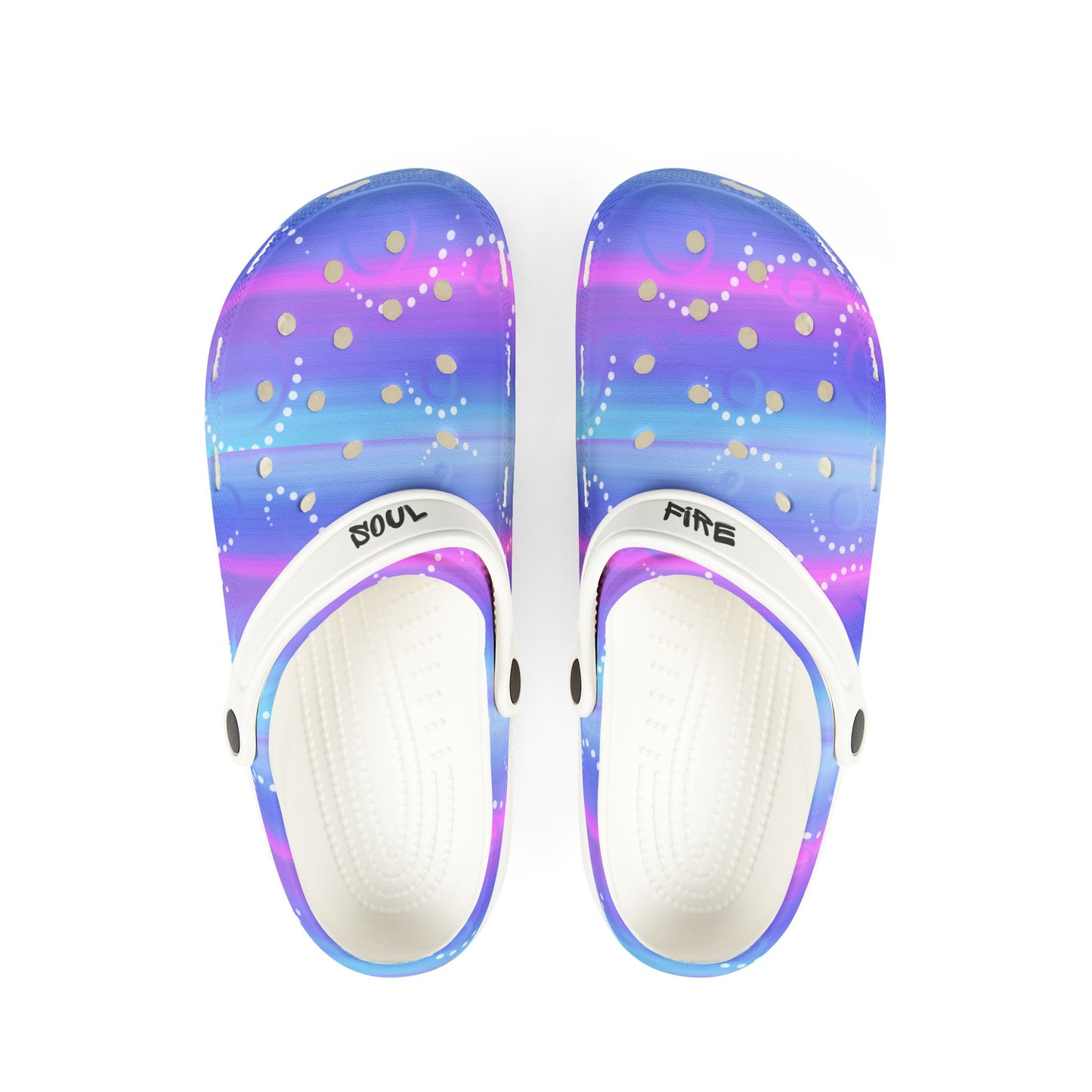 Unisex Soulfire Crocs